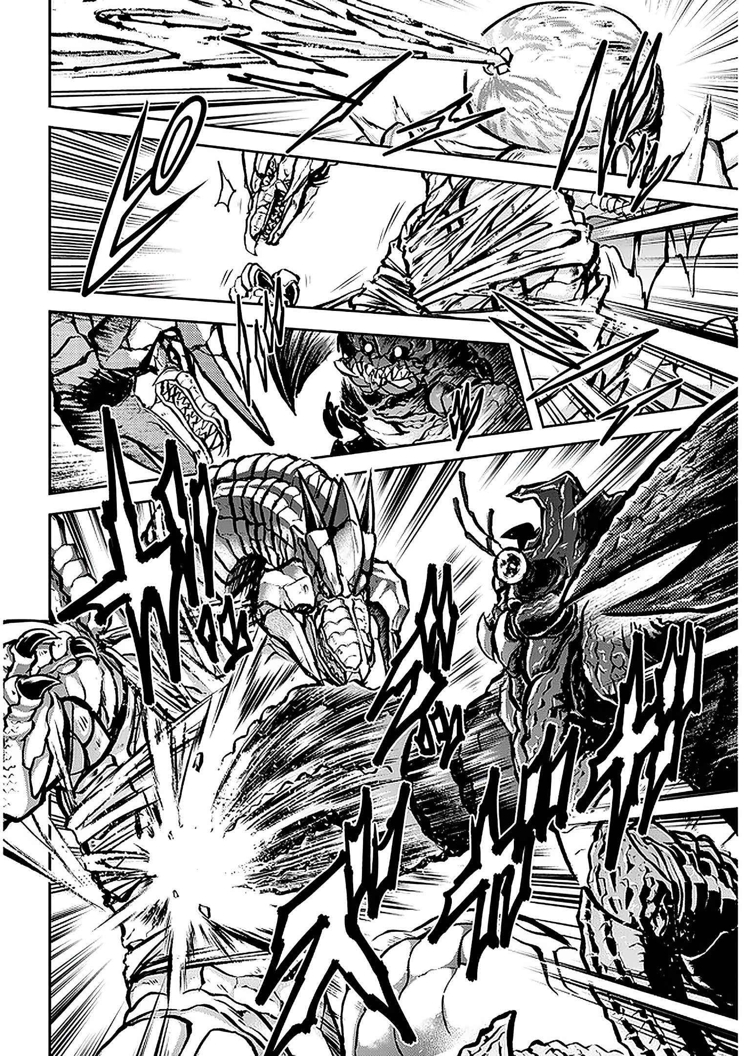 Read Live Dungeon! EN Manga Online