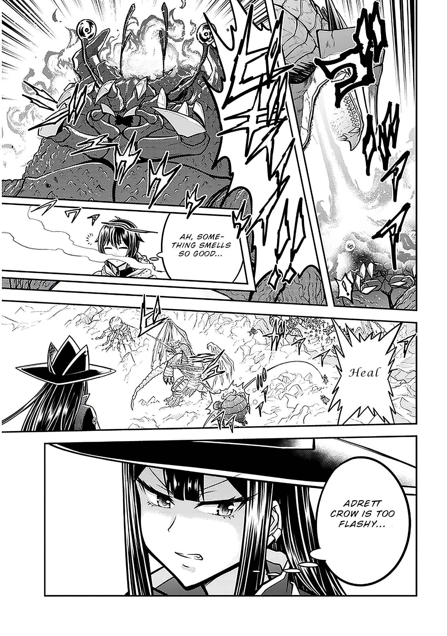 Read Live Dungeon! EN Manga Online
