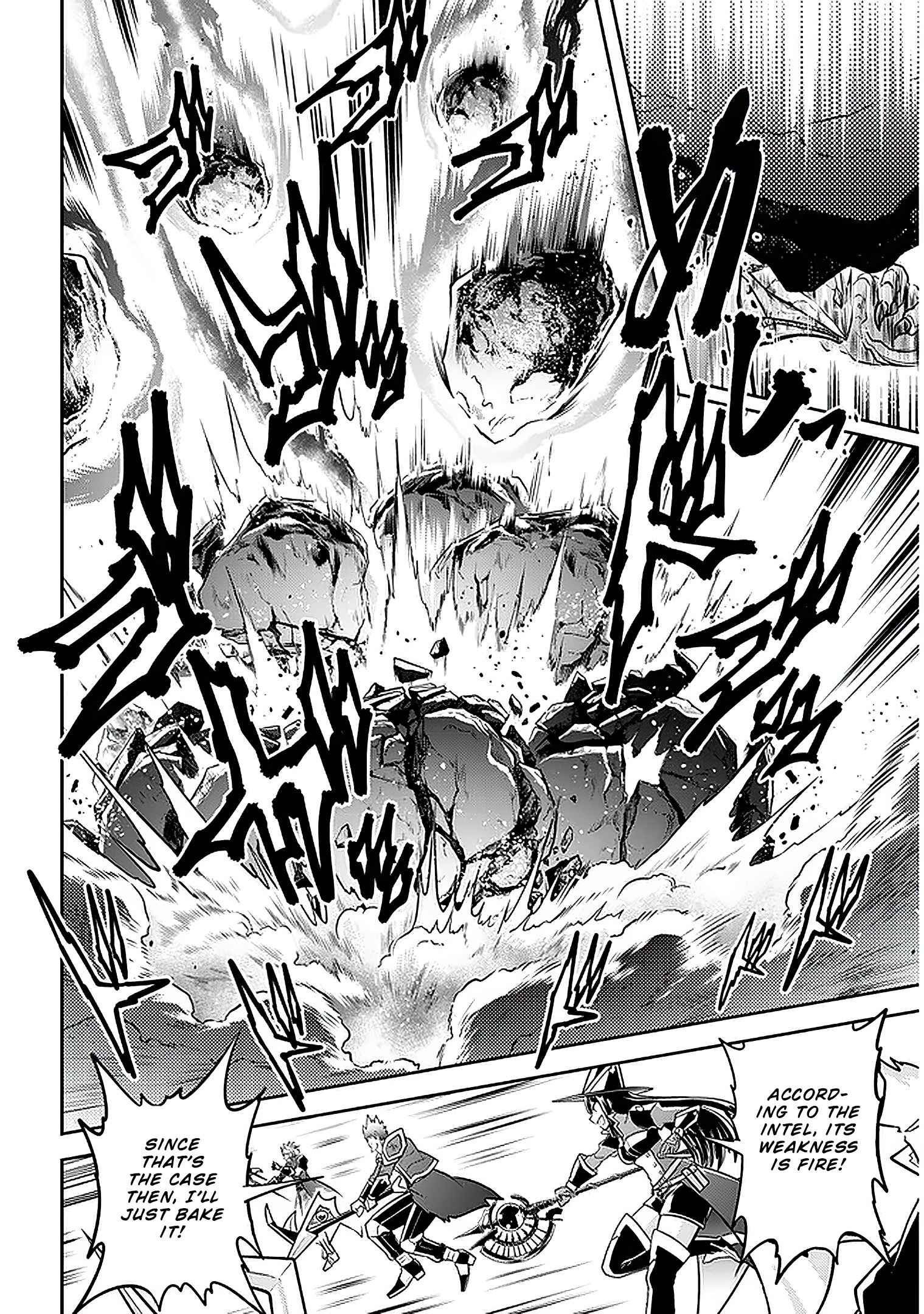 Read Live Dungeon! EN Manga Online