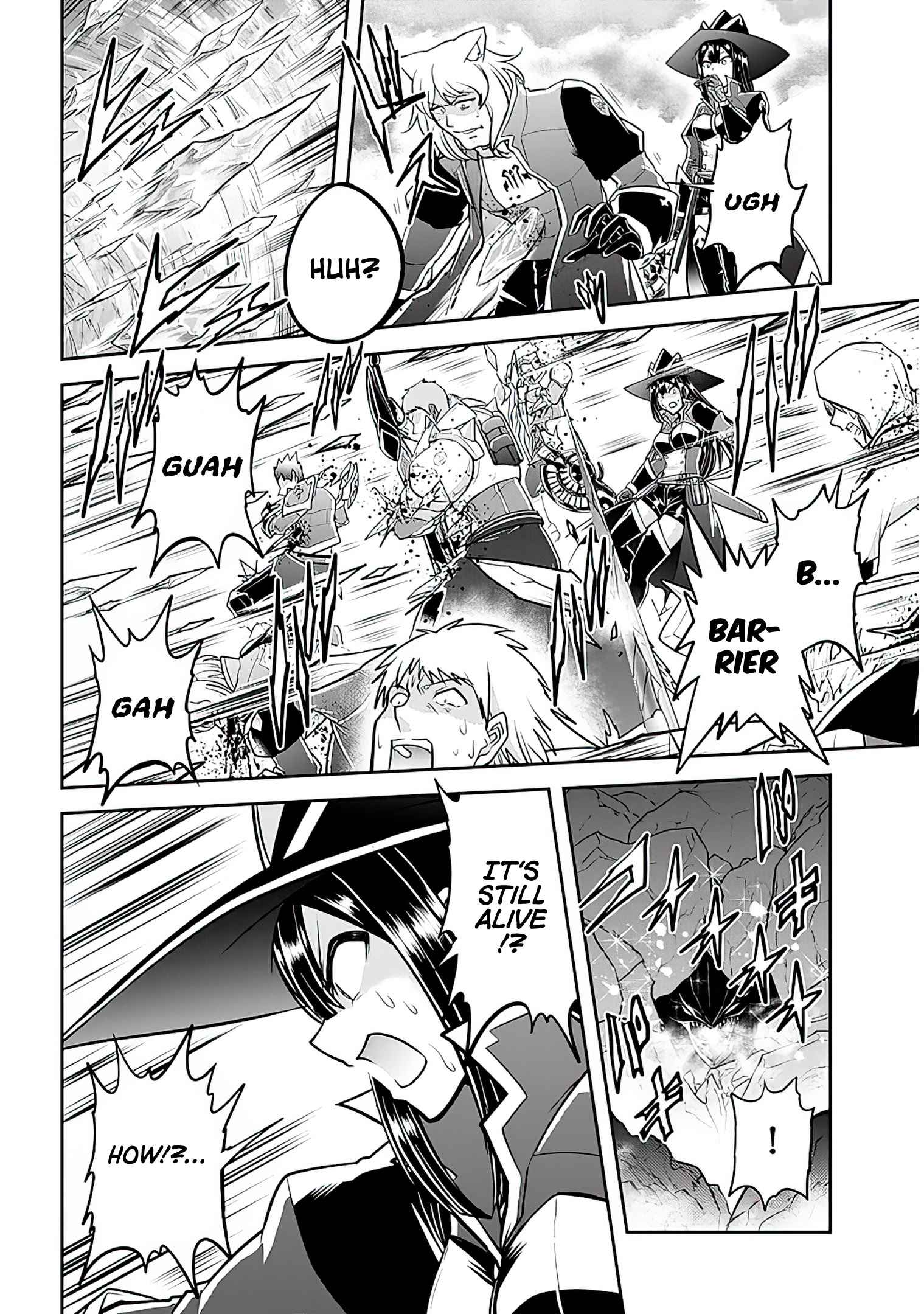 Read Live Dungeon! EN Manga Online