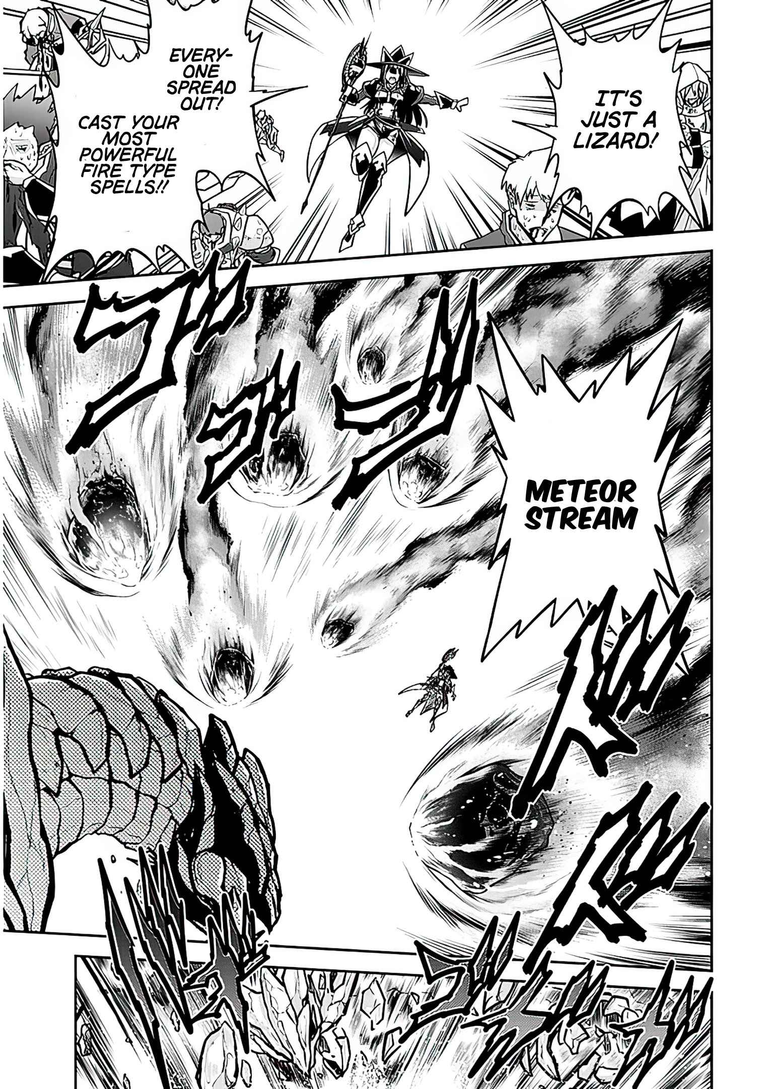 Read Live Dungeon! EN Manga Online