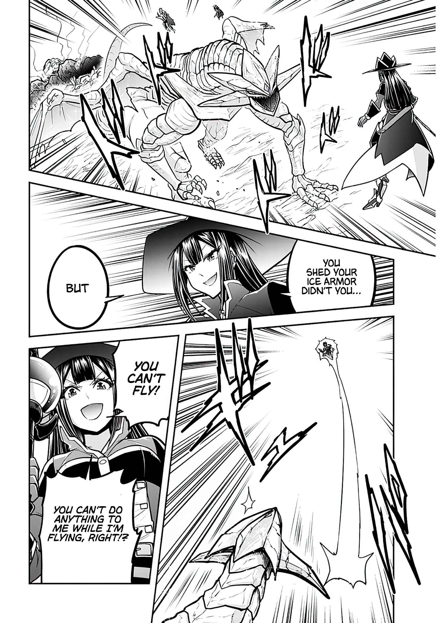 Read Live Dungeon! EN Manga Online