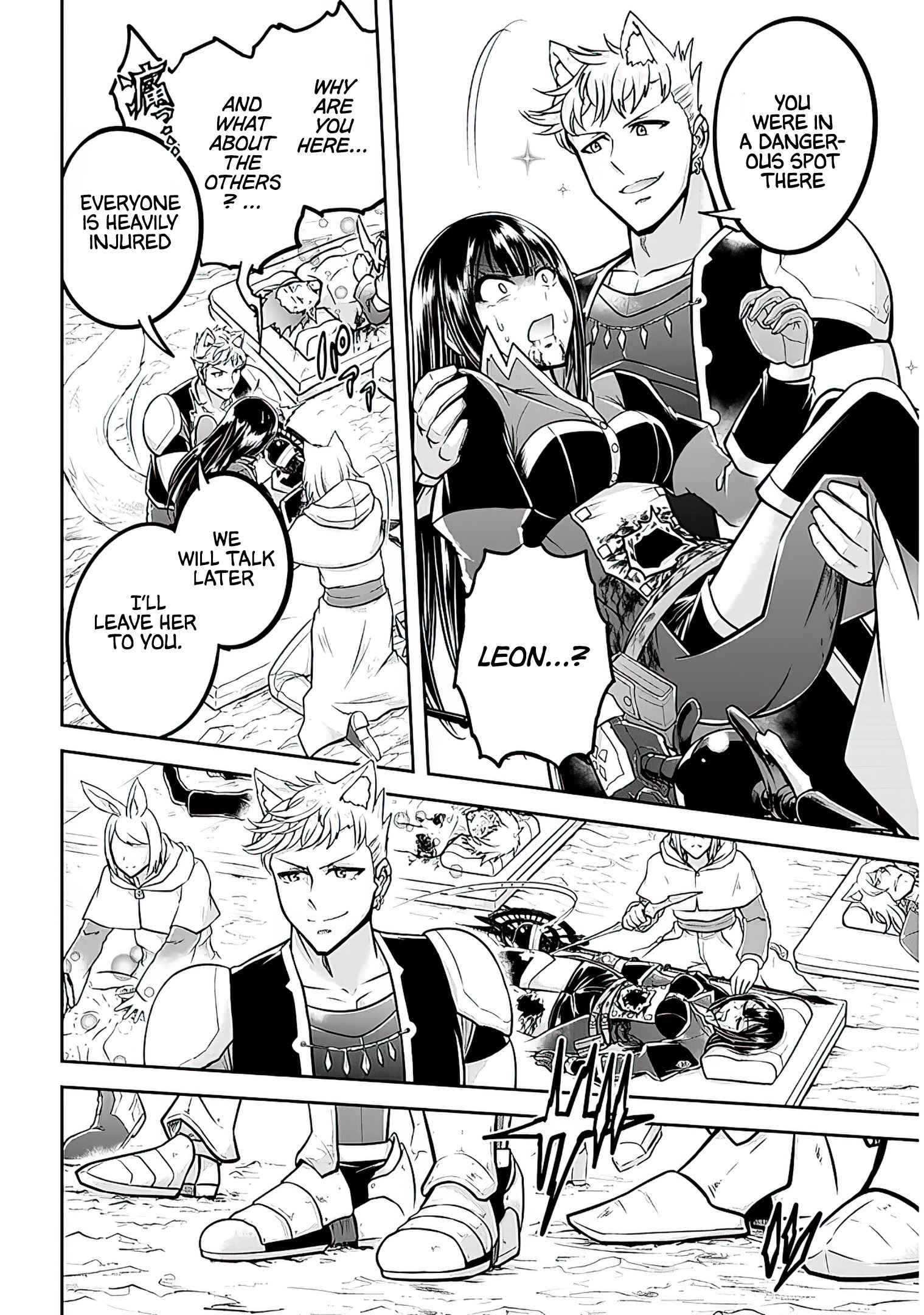 Read Live Dungeon! EN Manga Online