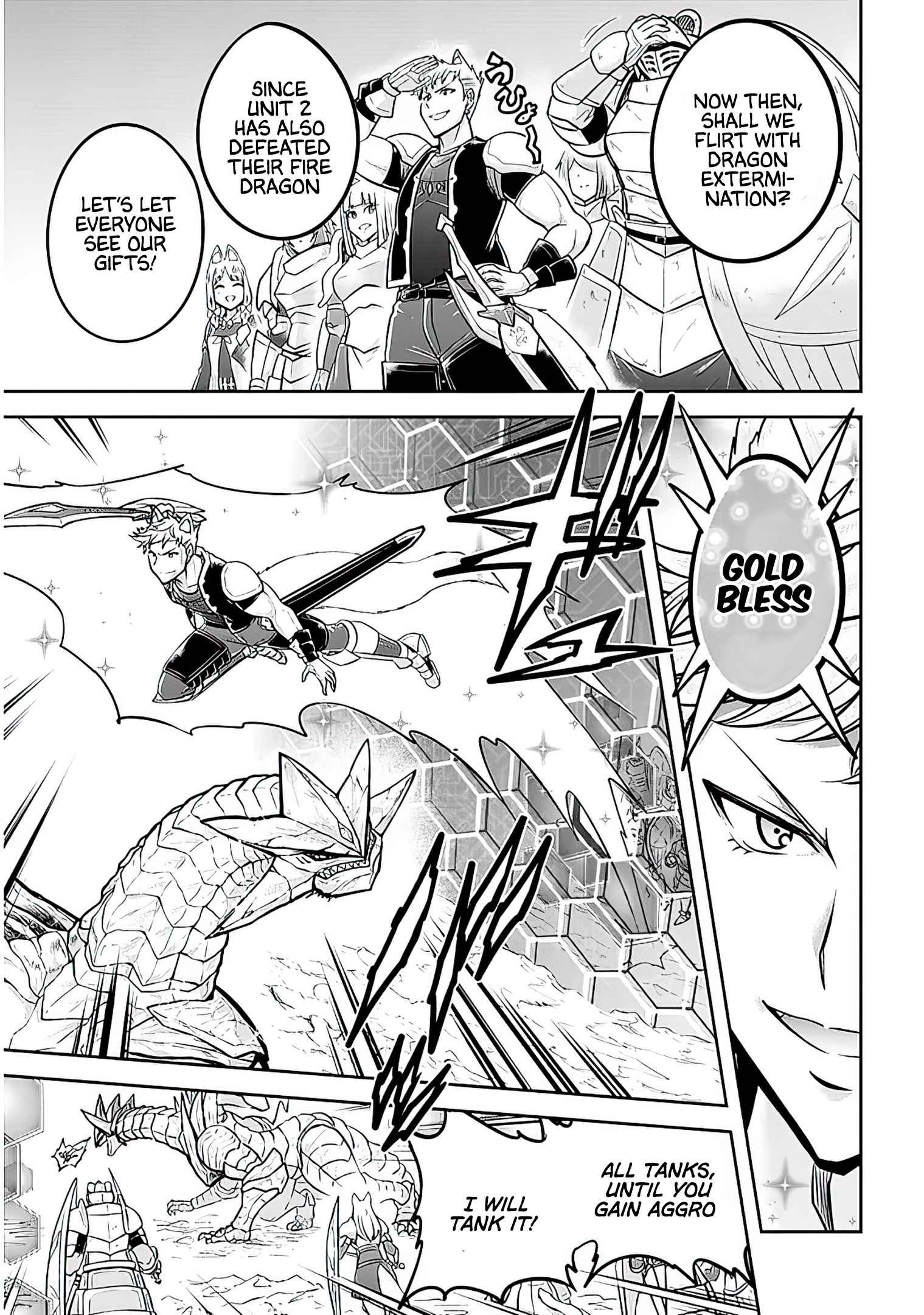 Read Live Dungeon! EN Manga Online