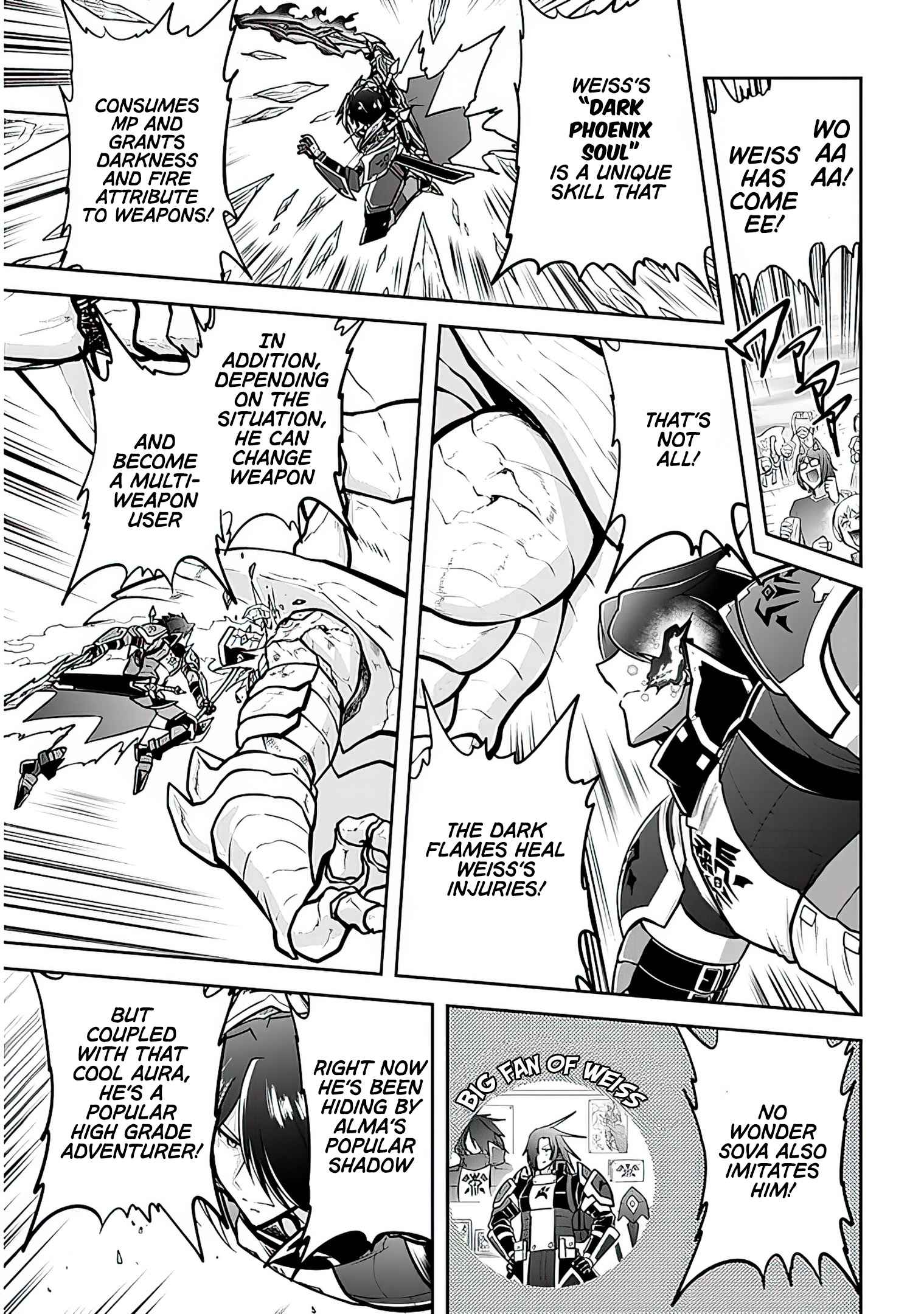 Read Live Dungeon! EN Manga Online