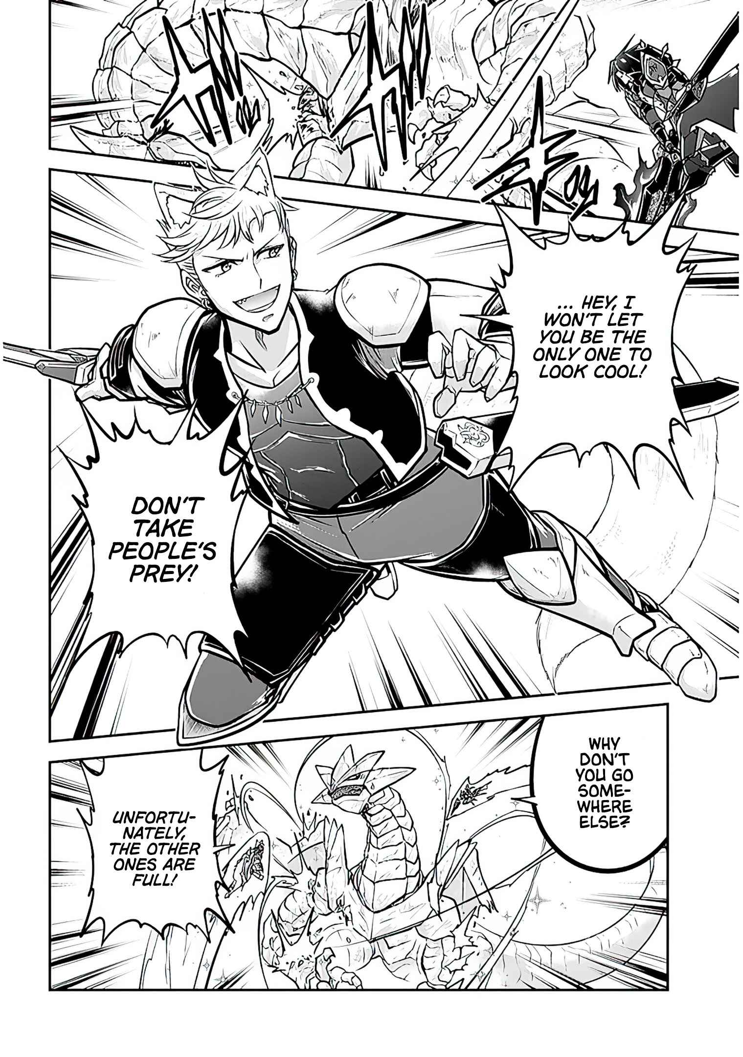 Read Live Dungeon! EN Manga Online