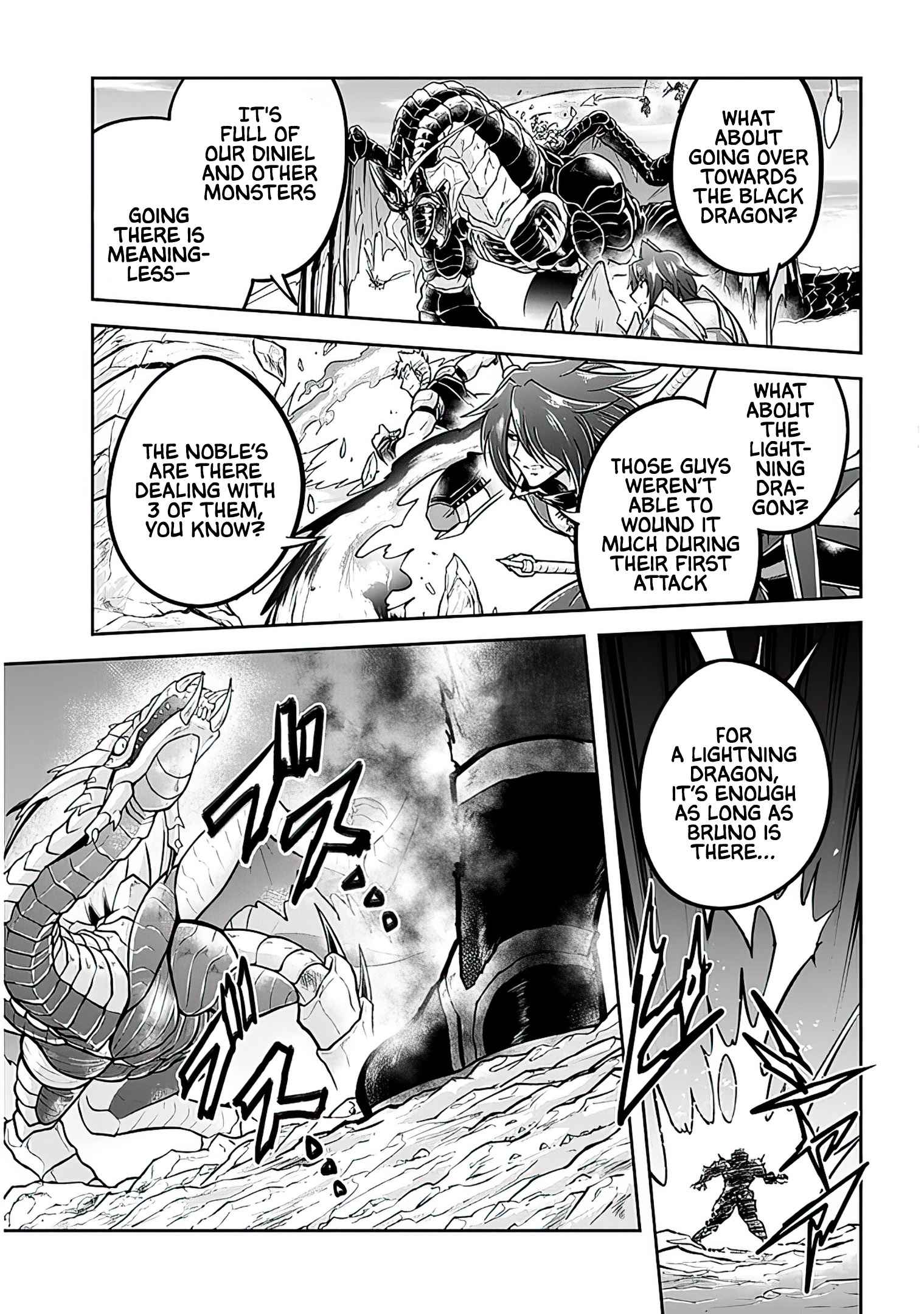 Read Live Dungeon! EN Manga Online