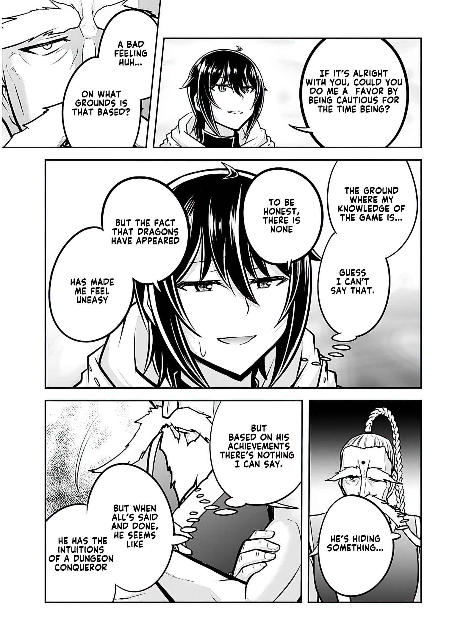 Read Live Dungeon! EN Manga Online