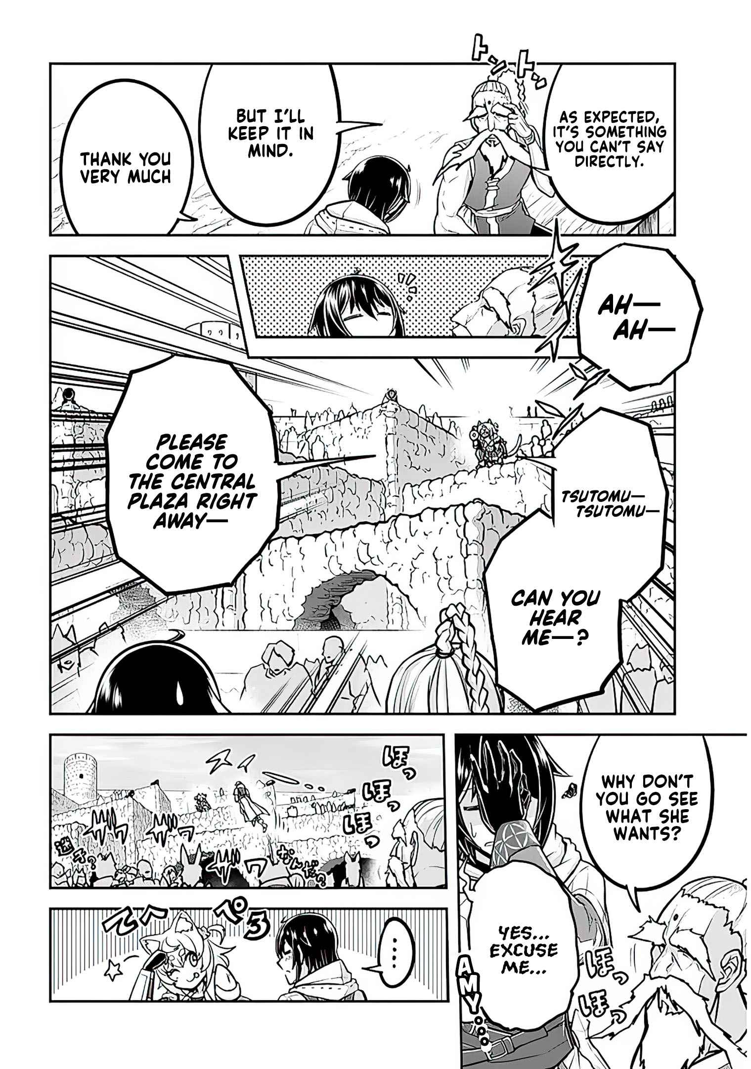 Read Live Dungeon! EN Manga Online