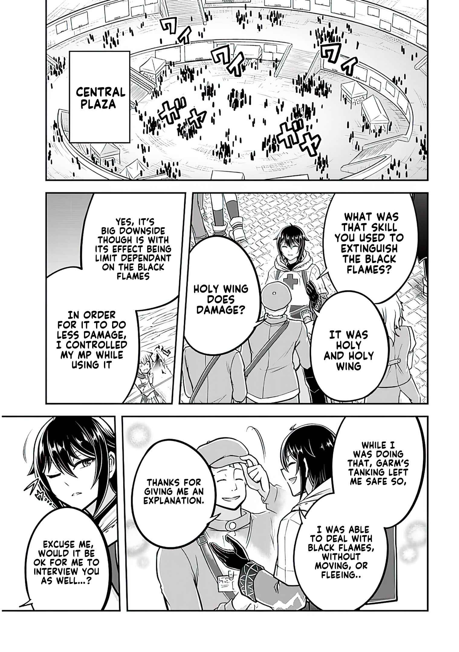 Read Live Dungeon! EN Manga Online