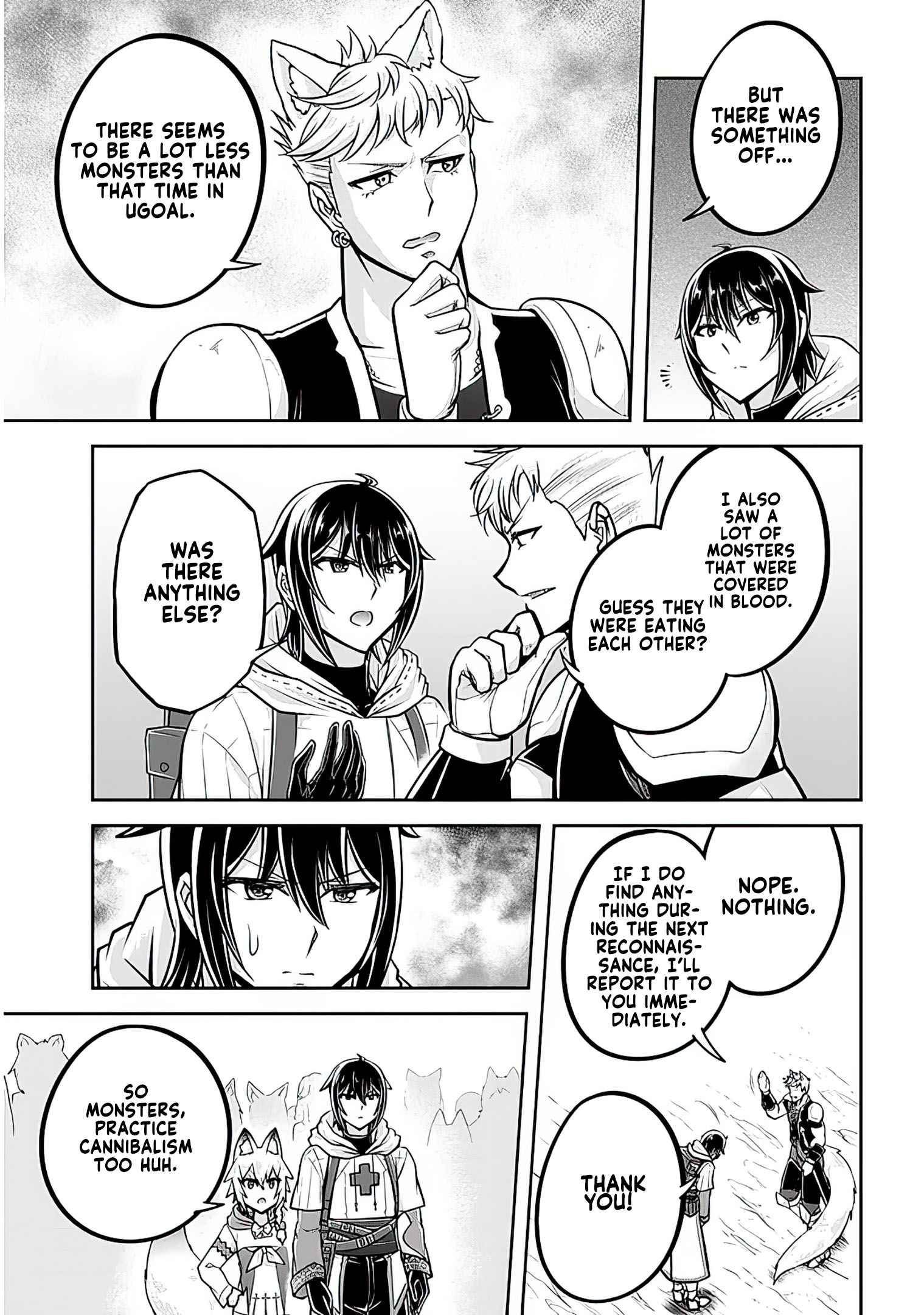 Read Live Dungeon! EN Manga Online