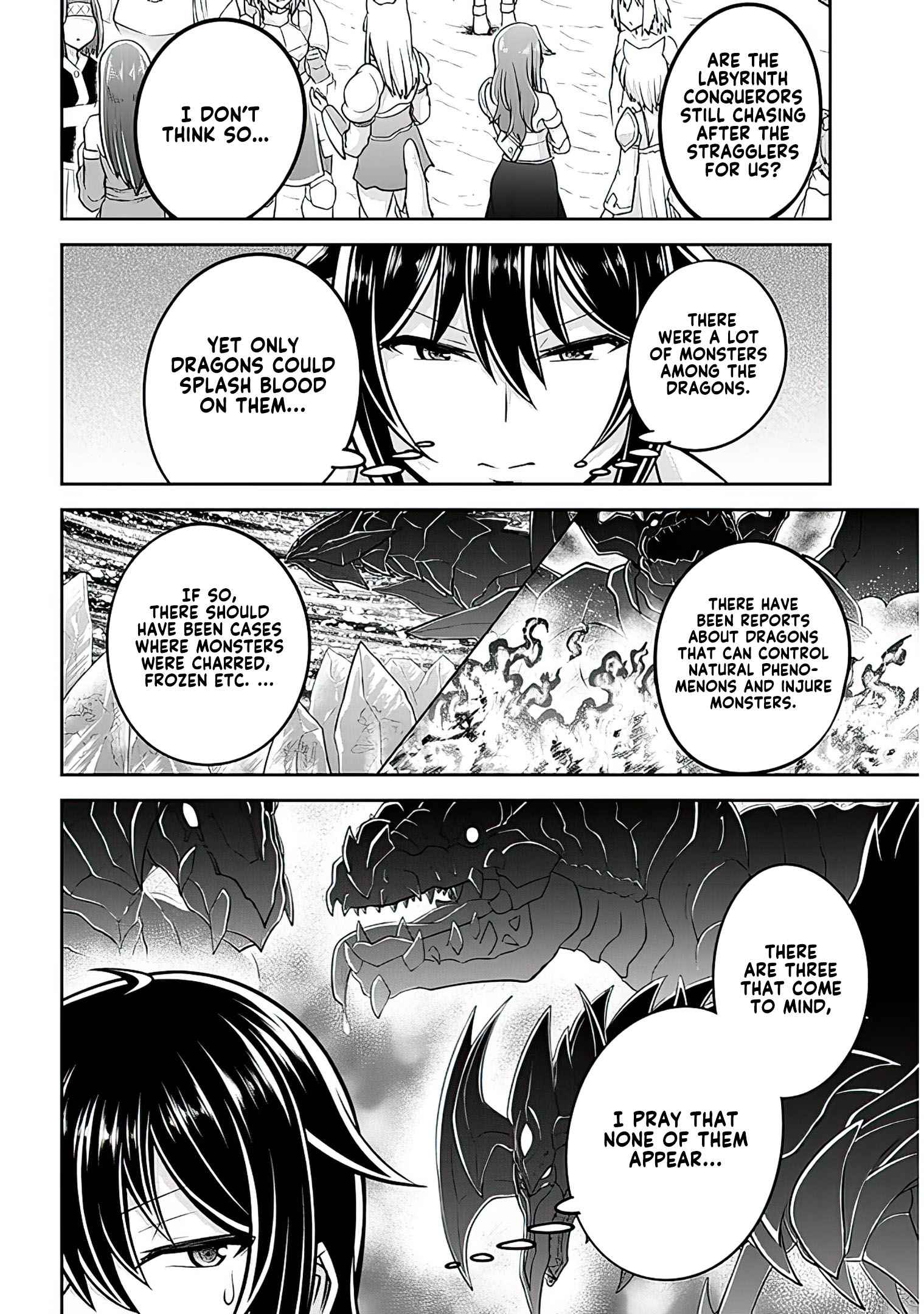 Read Live Dungeon! EN Manga Online