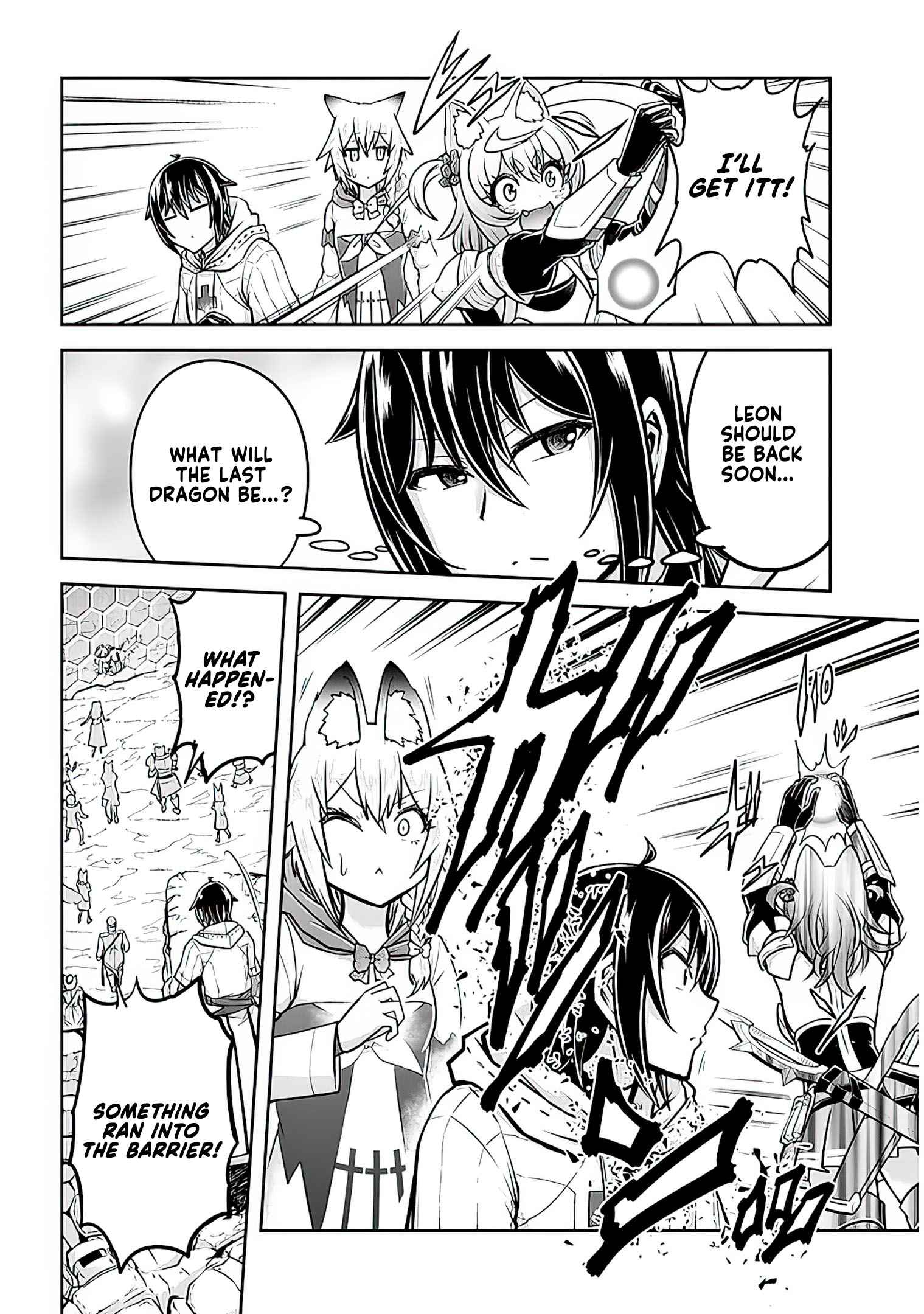 Read Live Dungeon! EN Manga Online