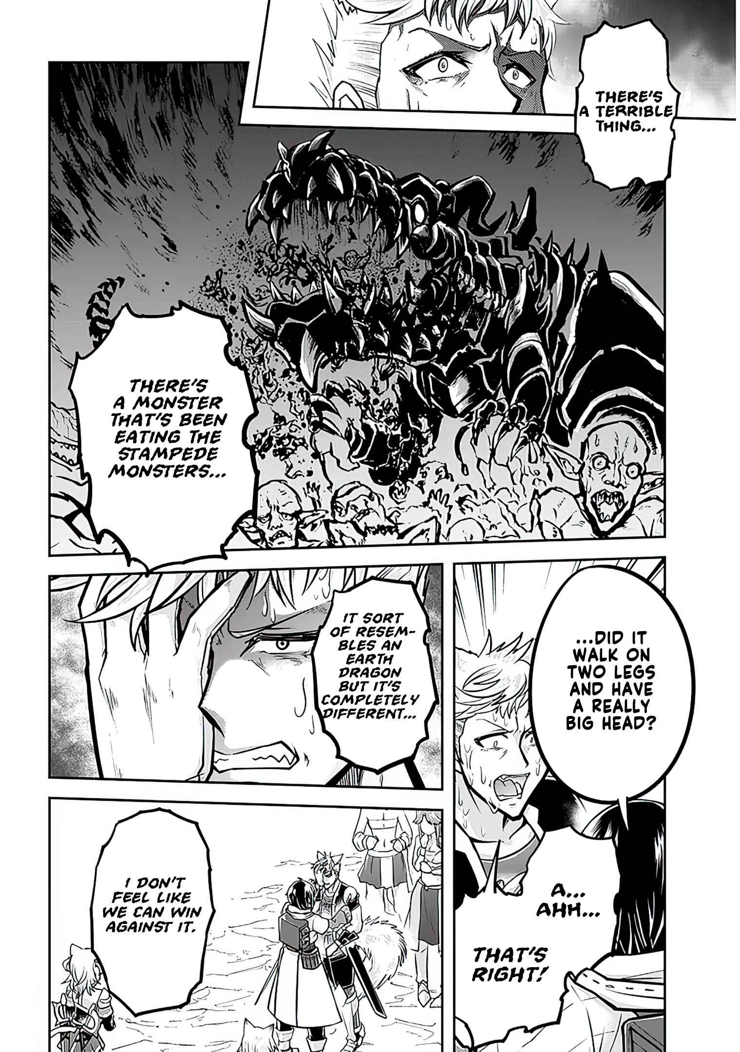 Read Live Dungeon! EN Manga Online