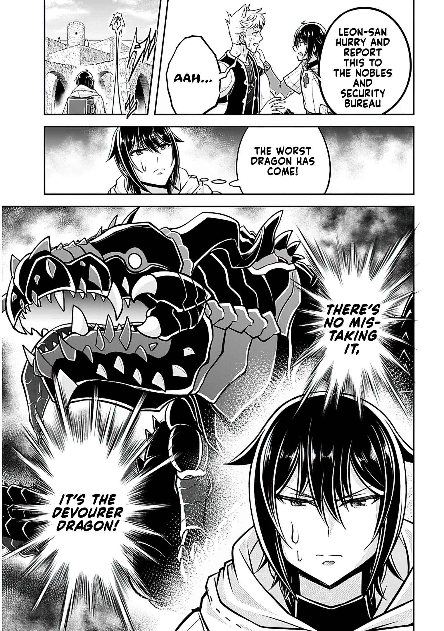 Read Live Dungeon! EN Manga Online