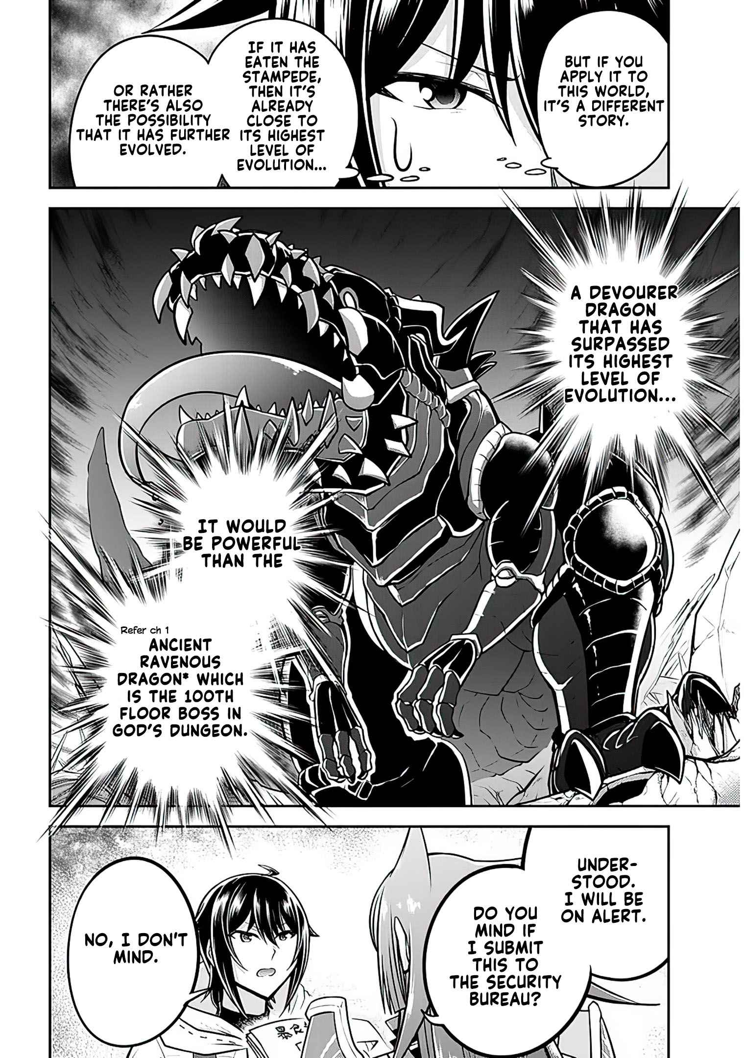Read Live Dungeon! EN Manga Online