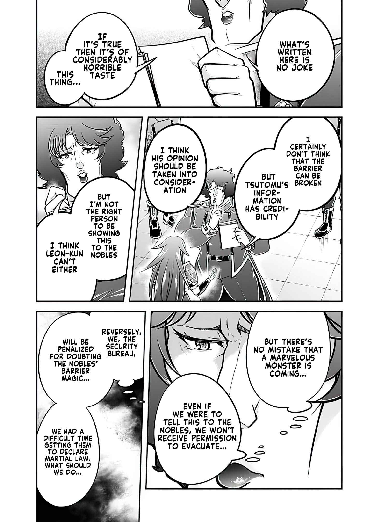 Read Live Dungeon! EN Manga Online