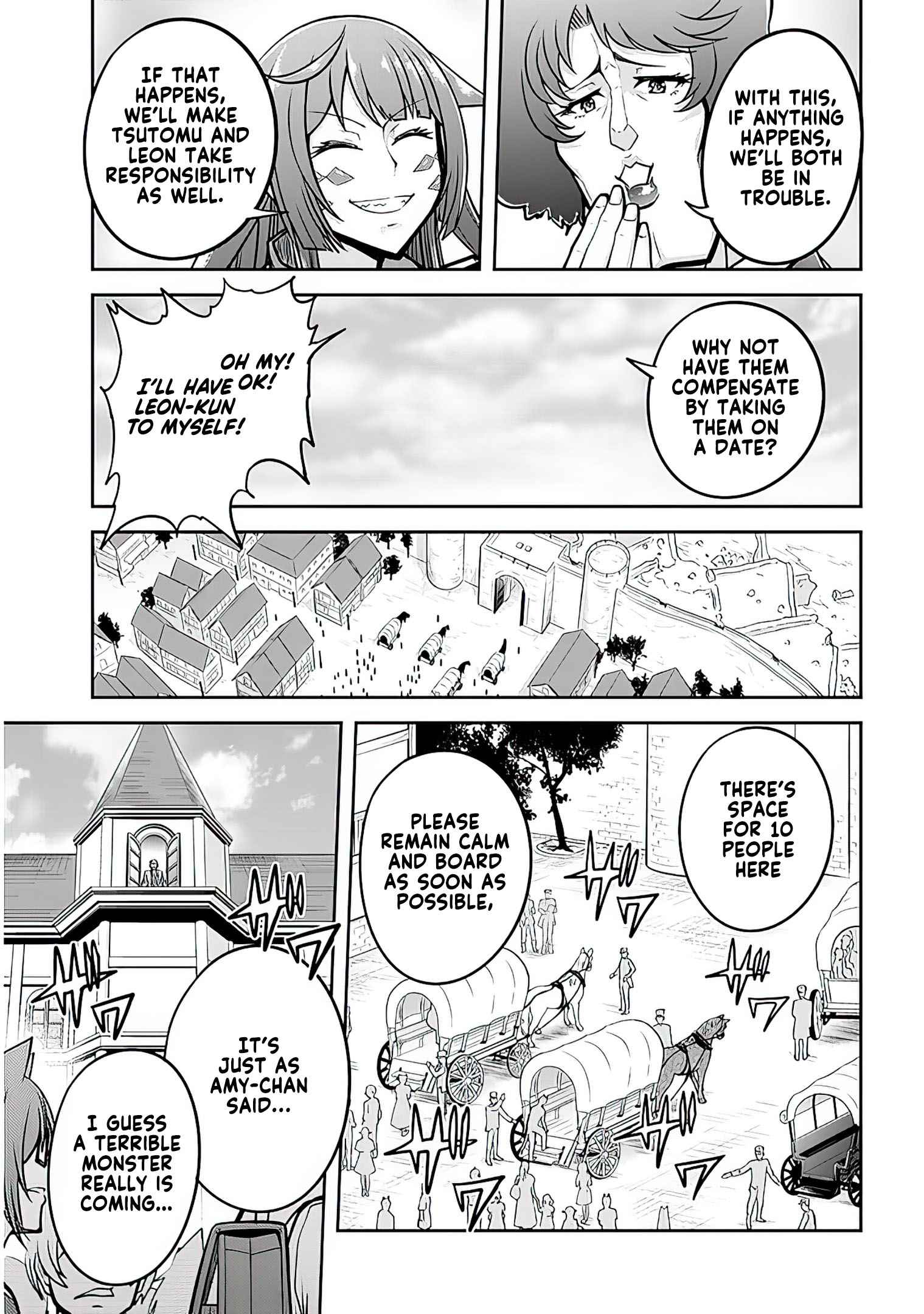 Read Live Dungeon! EN Manga Online