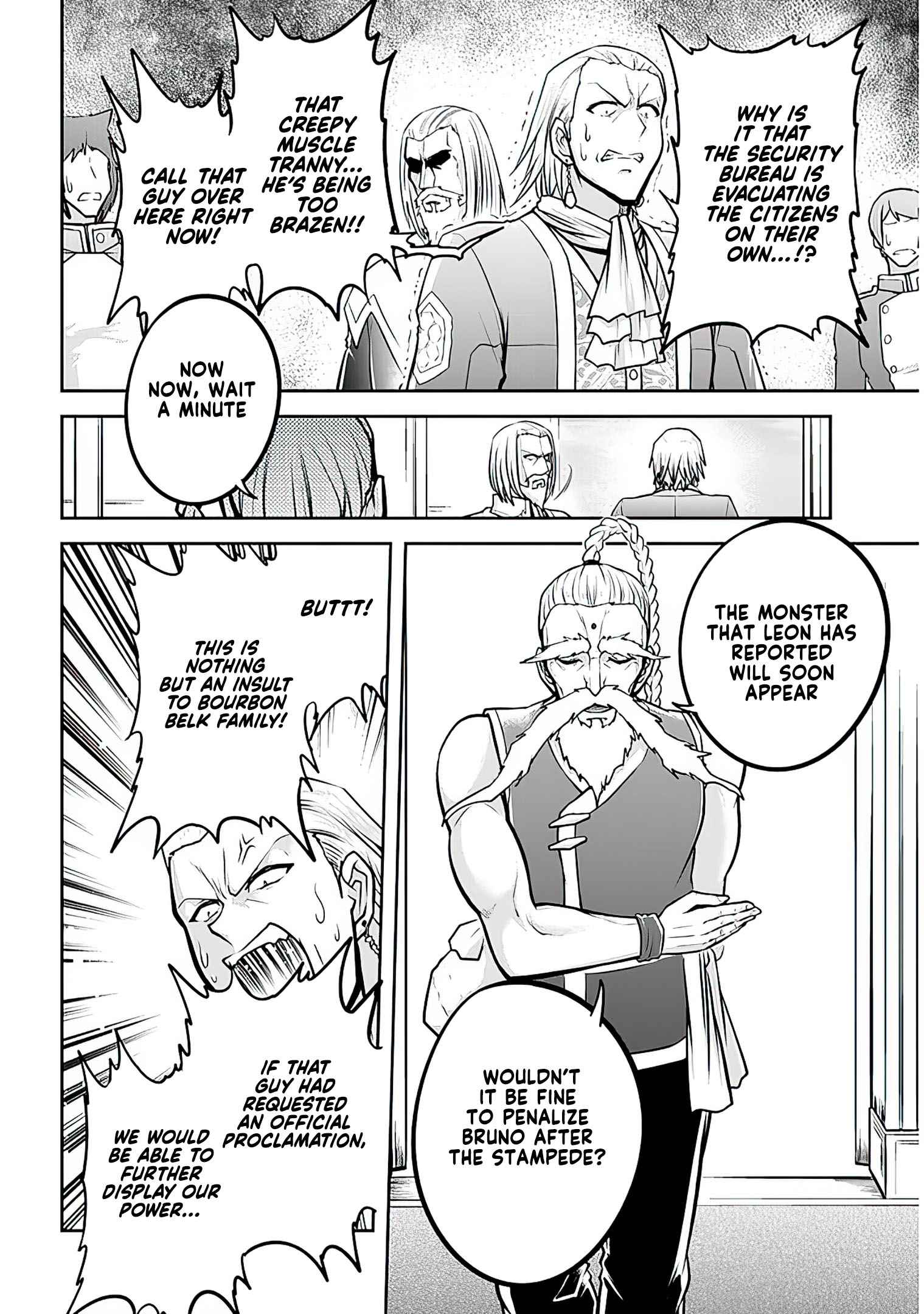 Read Live Dungeon! EN Manga Online