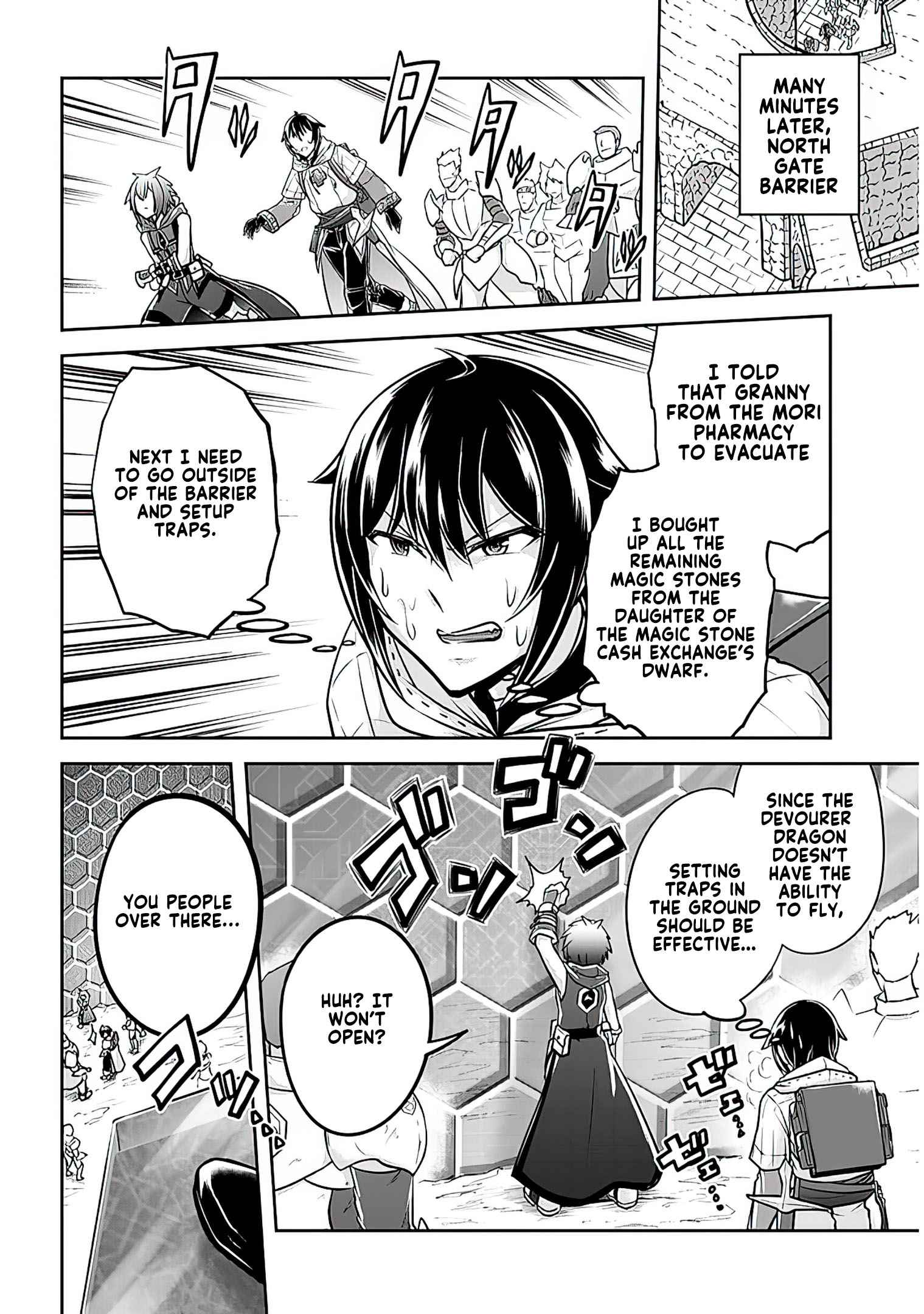 Read Live Dungeon! EN Manga Online