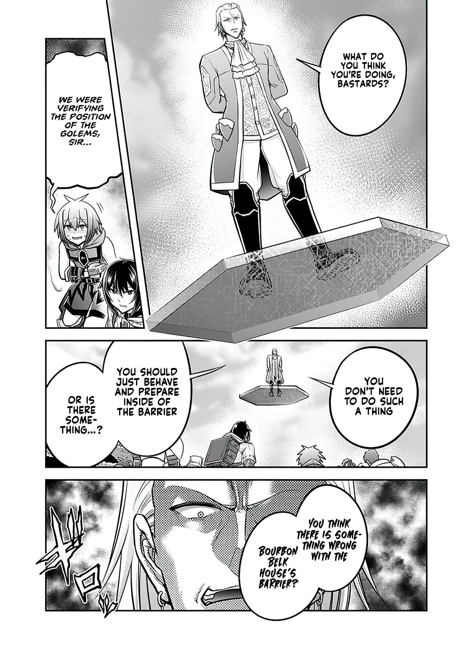 Read Live Dungeon! EN Manga Online