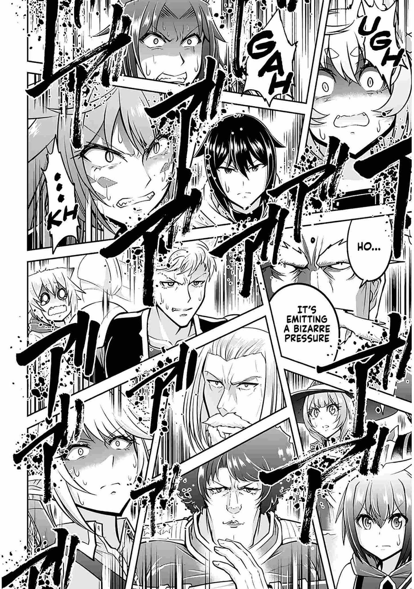 Read Live Dungeon! EN Manga Online