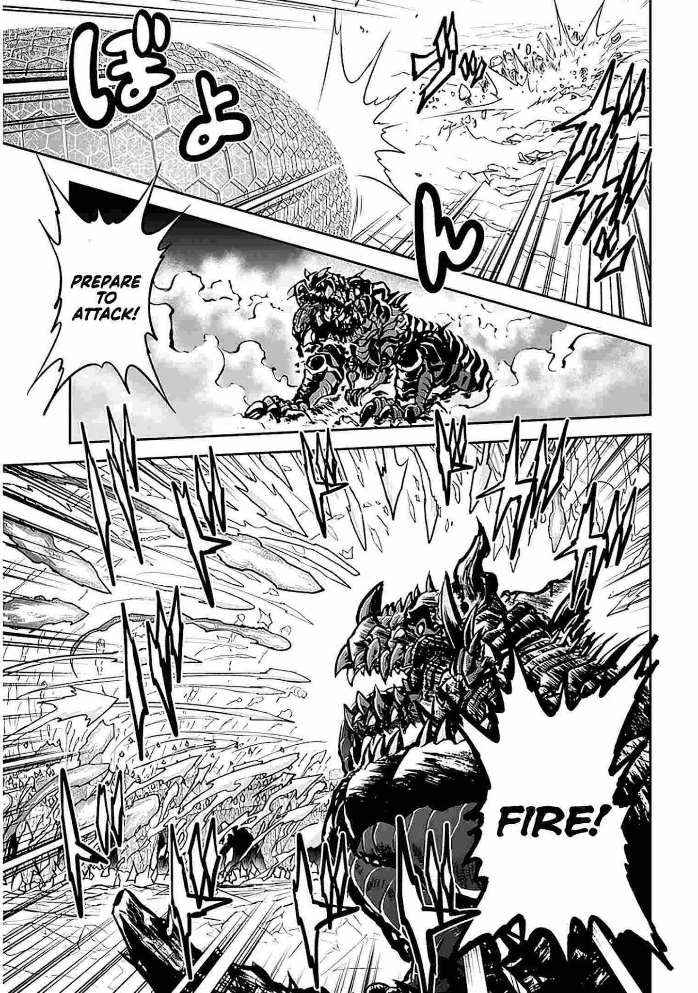 Read Live Dungeon! EN Manga Online