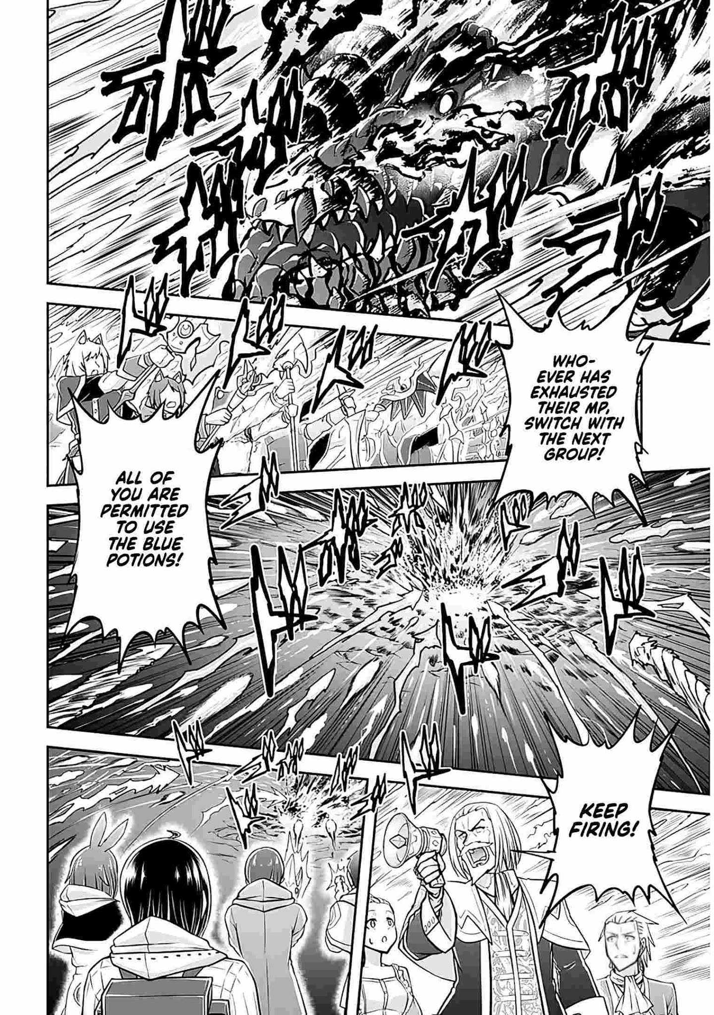 Read Live Dungeon! EN Manga Online