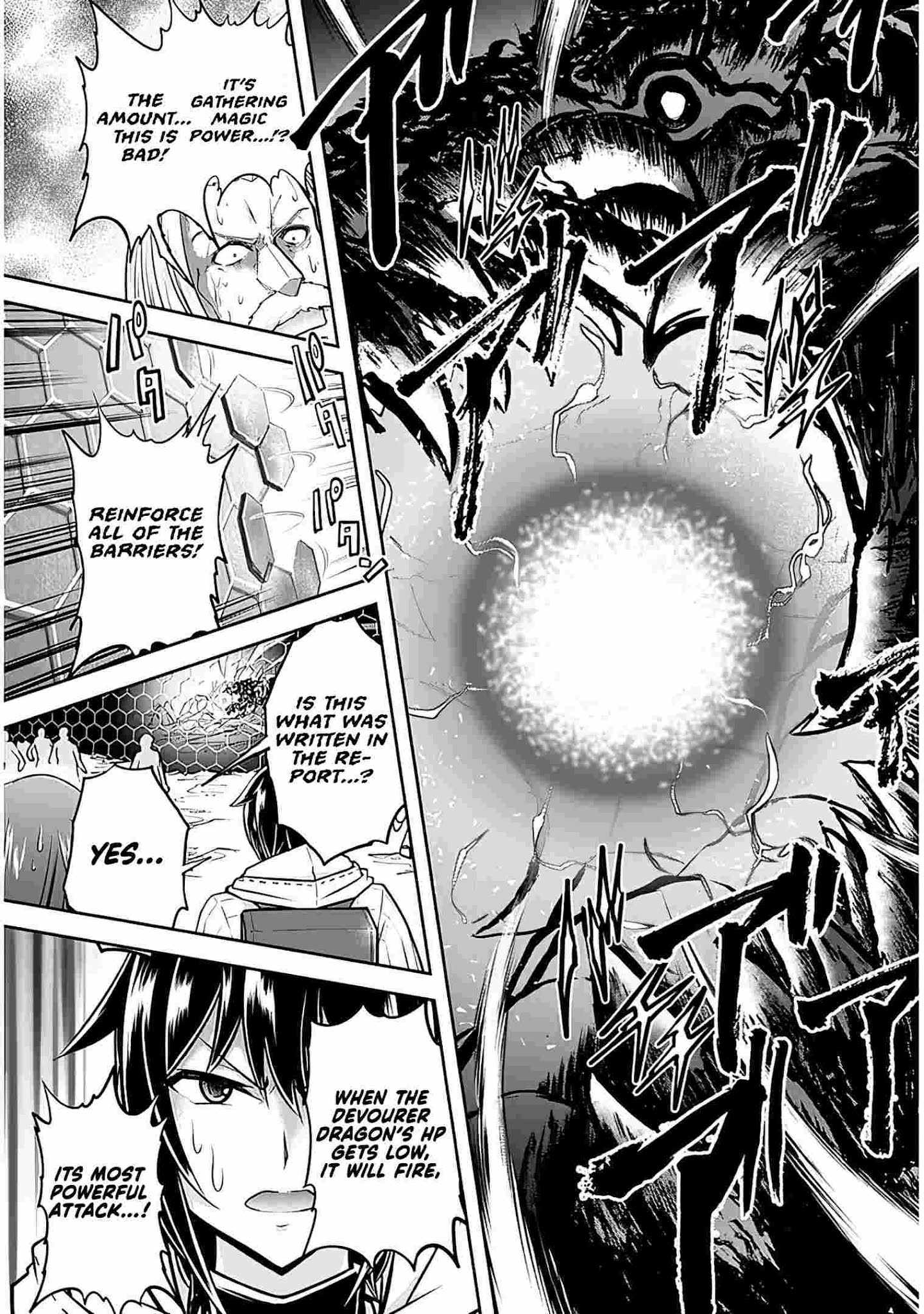 Read Live Dungeon! EN Manga Online