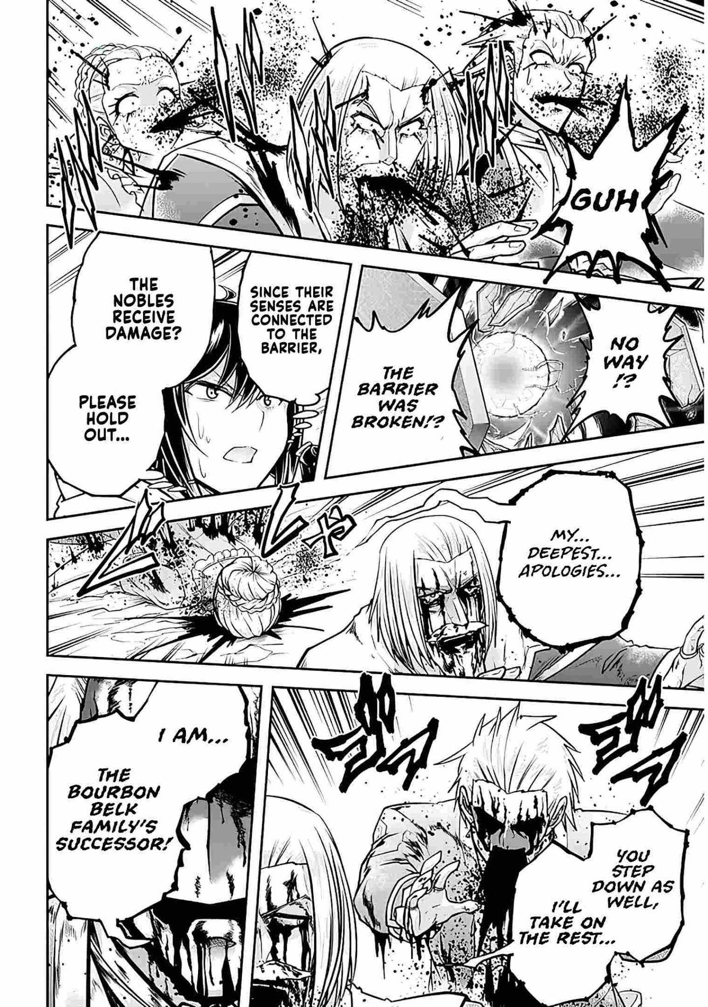 Read Live Dungeon! EN Manga Online