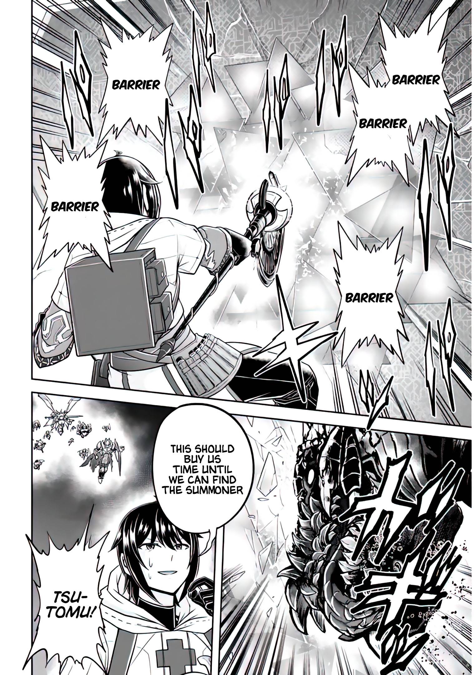 Read Live Dungeon! EN Manga Online
