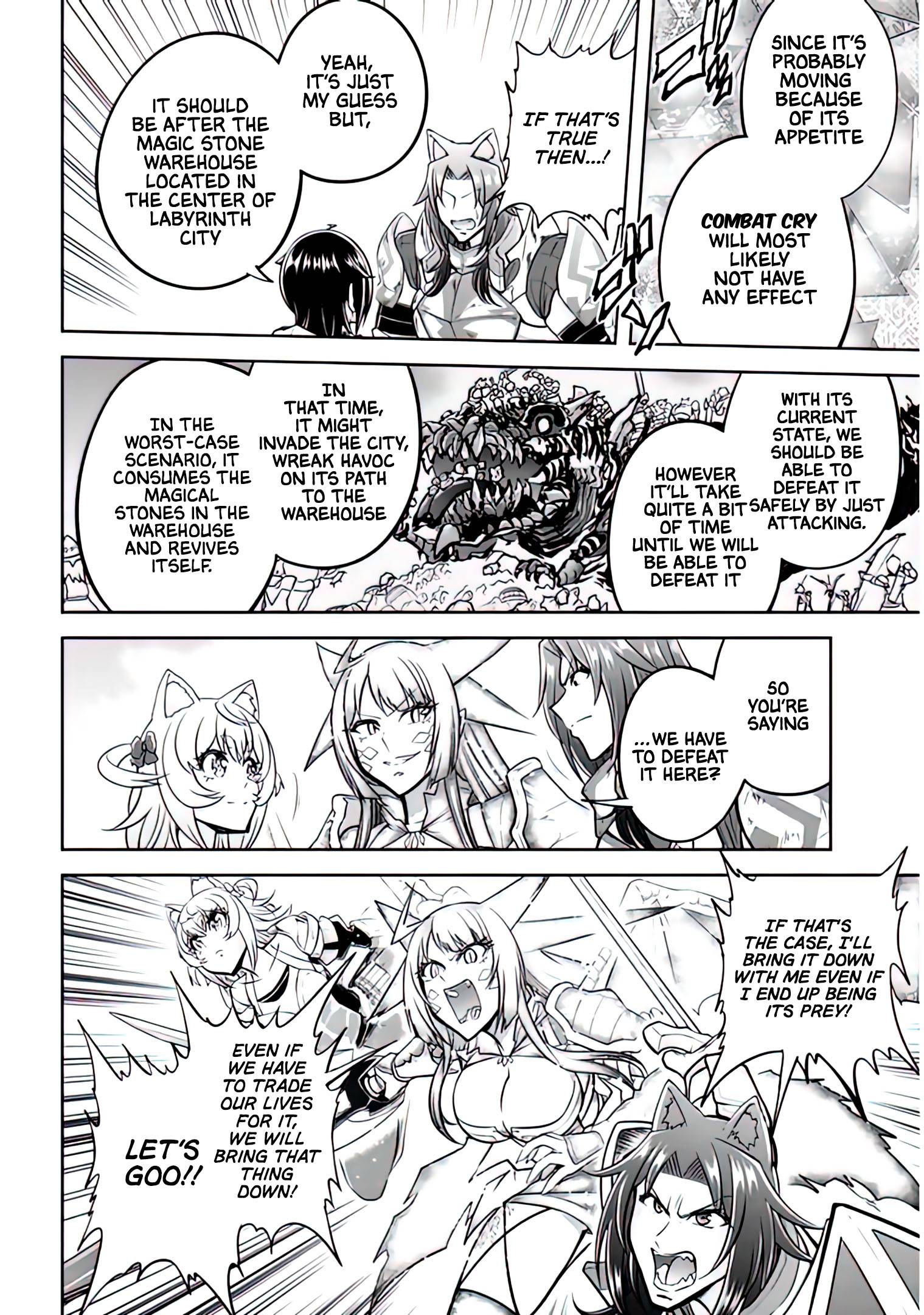 Read Live Dungeon! EN Manga Online
