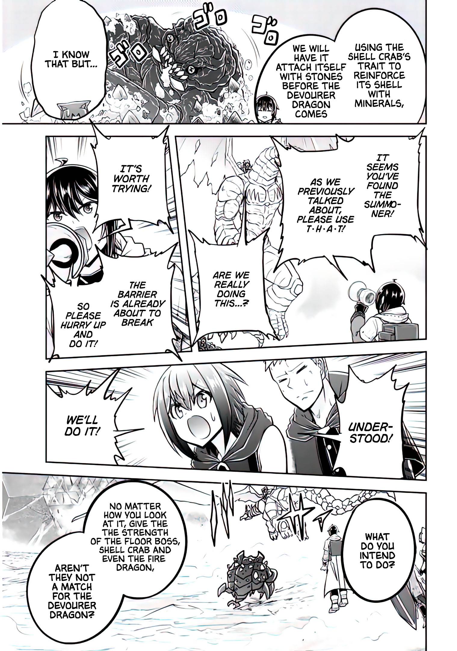 Read Live Dungeon! EN Manga Online