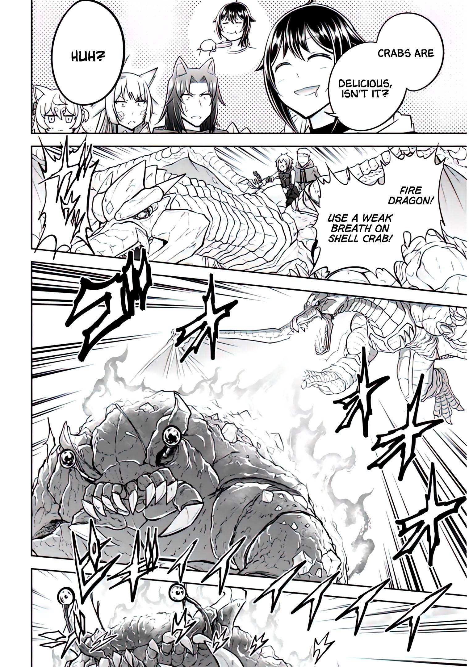 Read Live Dungeon! EN Manga Online
