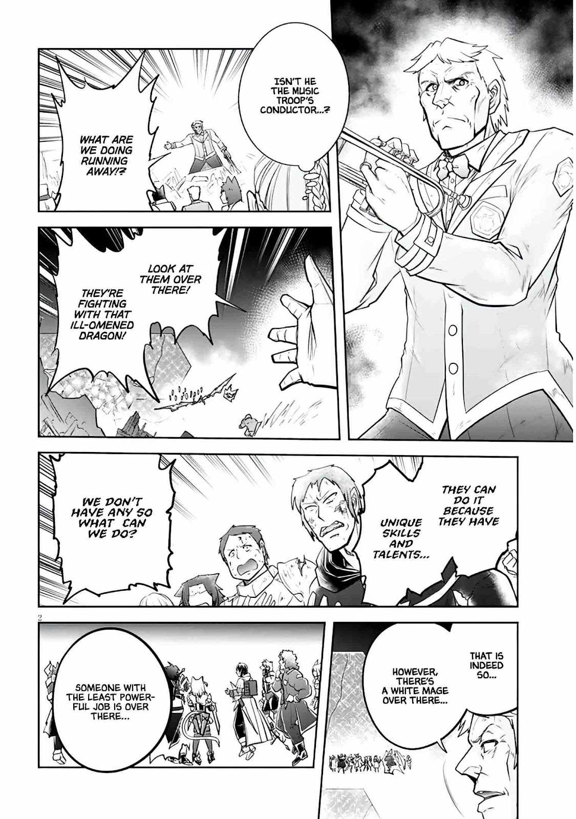 Read Live Dungeon! EN Manga Online