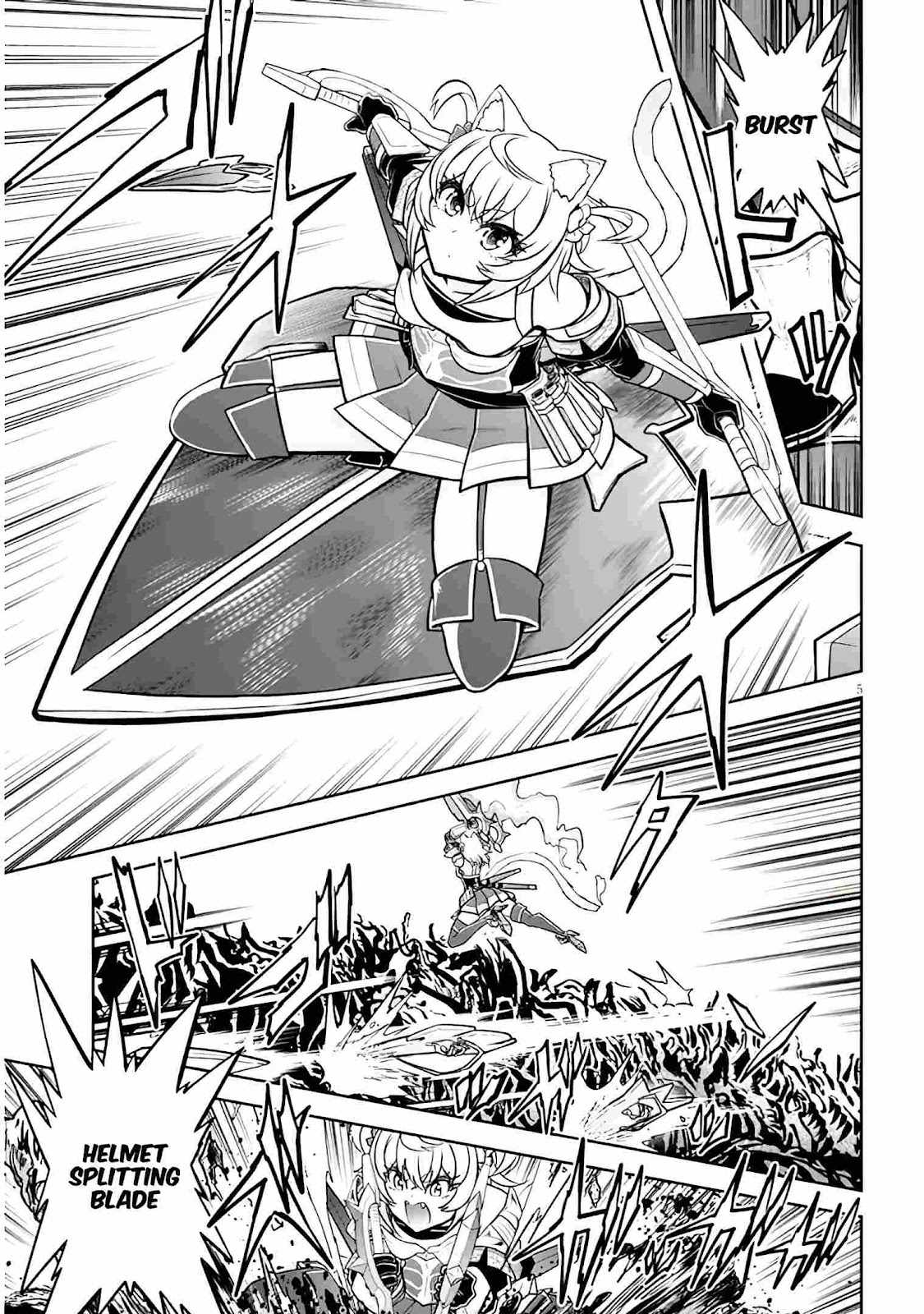 Read Live Dungeon! EN Manga Online
