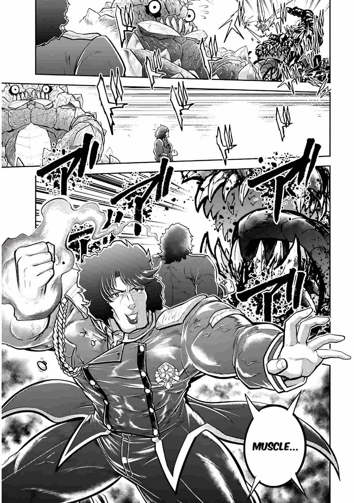 Read Live Dungeon! EN Manga Online
