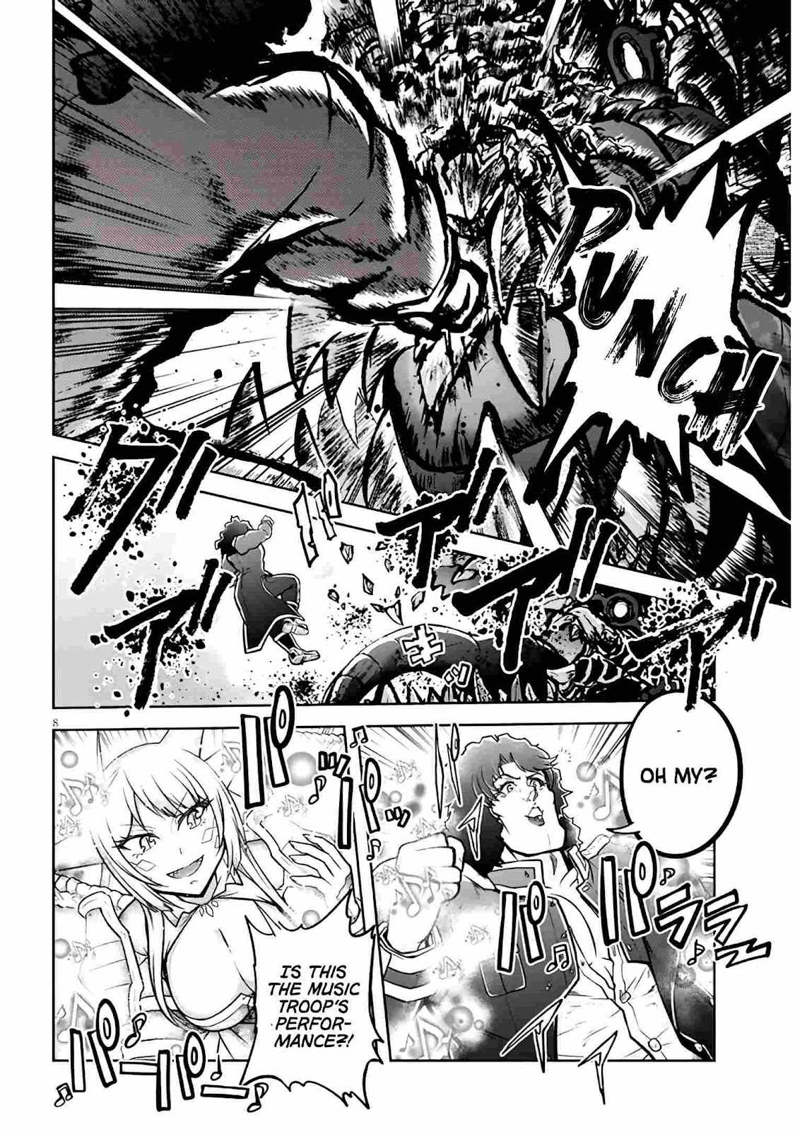 Read Live Dungeon! EN Manga Online