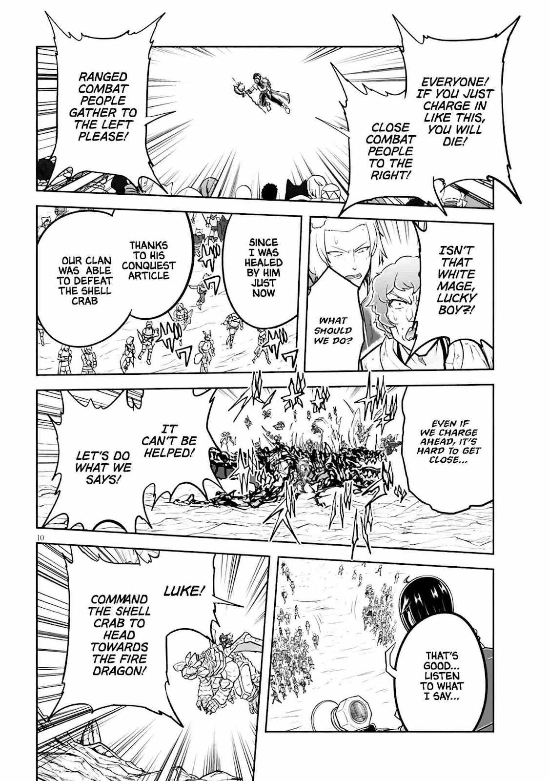 Read Live Dungeon! EN Manga Online
