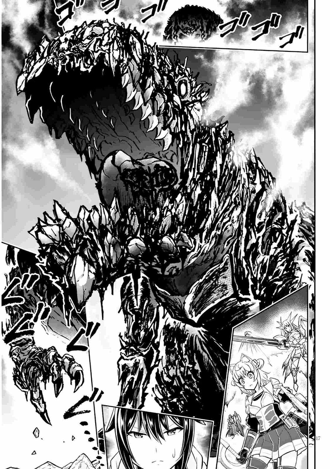 Read Live Dungeon! EN Manga Online