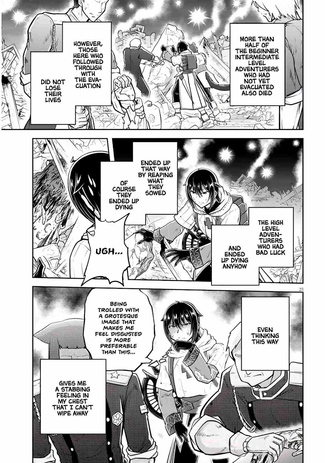 Read Live Dungeon! EN Manga Online