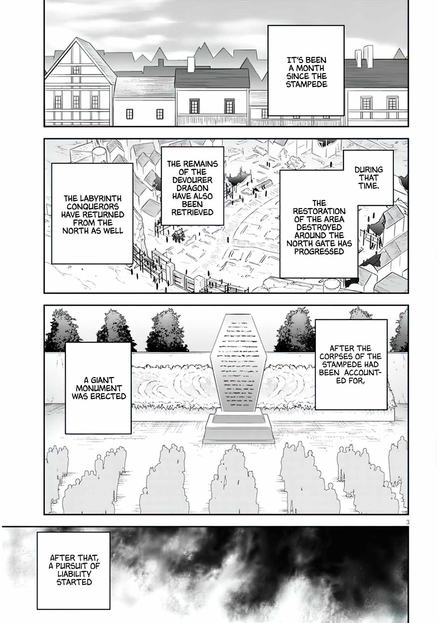 Read Live Dungeon! EN Manga Online