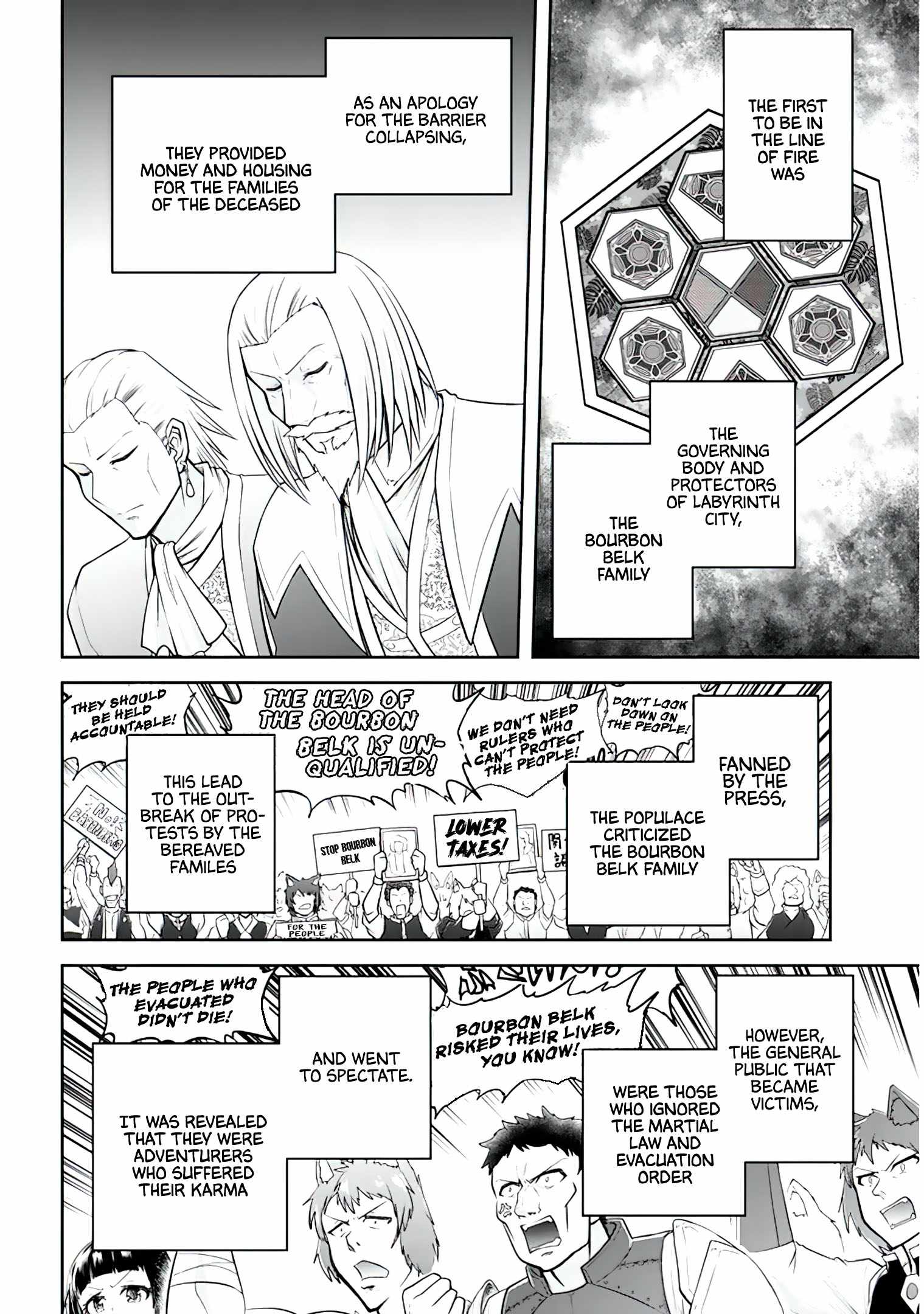 Read Live Dungeon! EN Manga Online