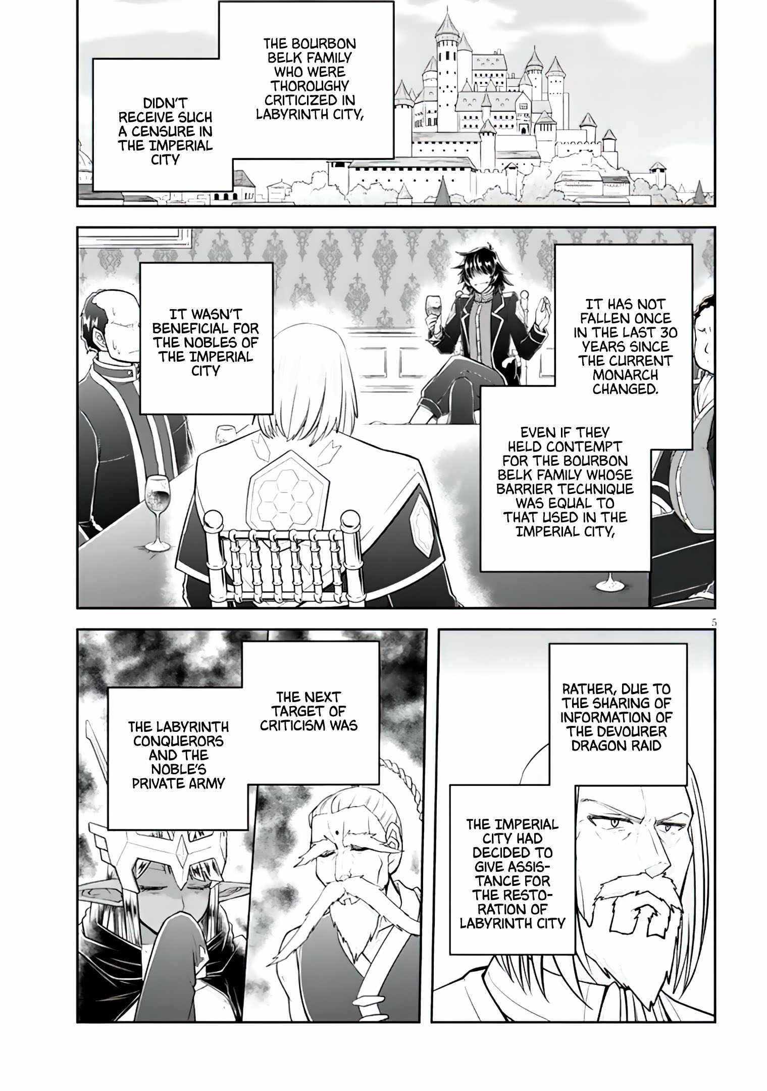 Read Live Dungeon! EN Manga Online