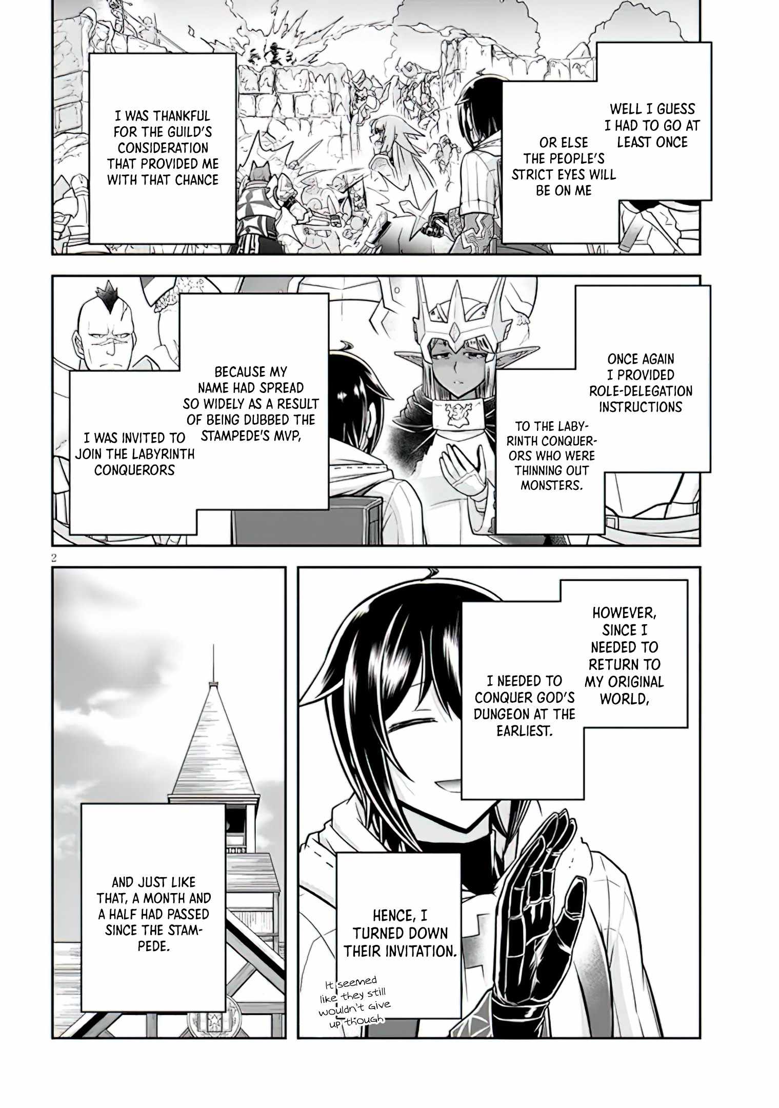 Read Live Dungeon! EN Manga Online