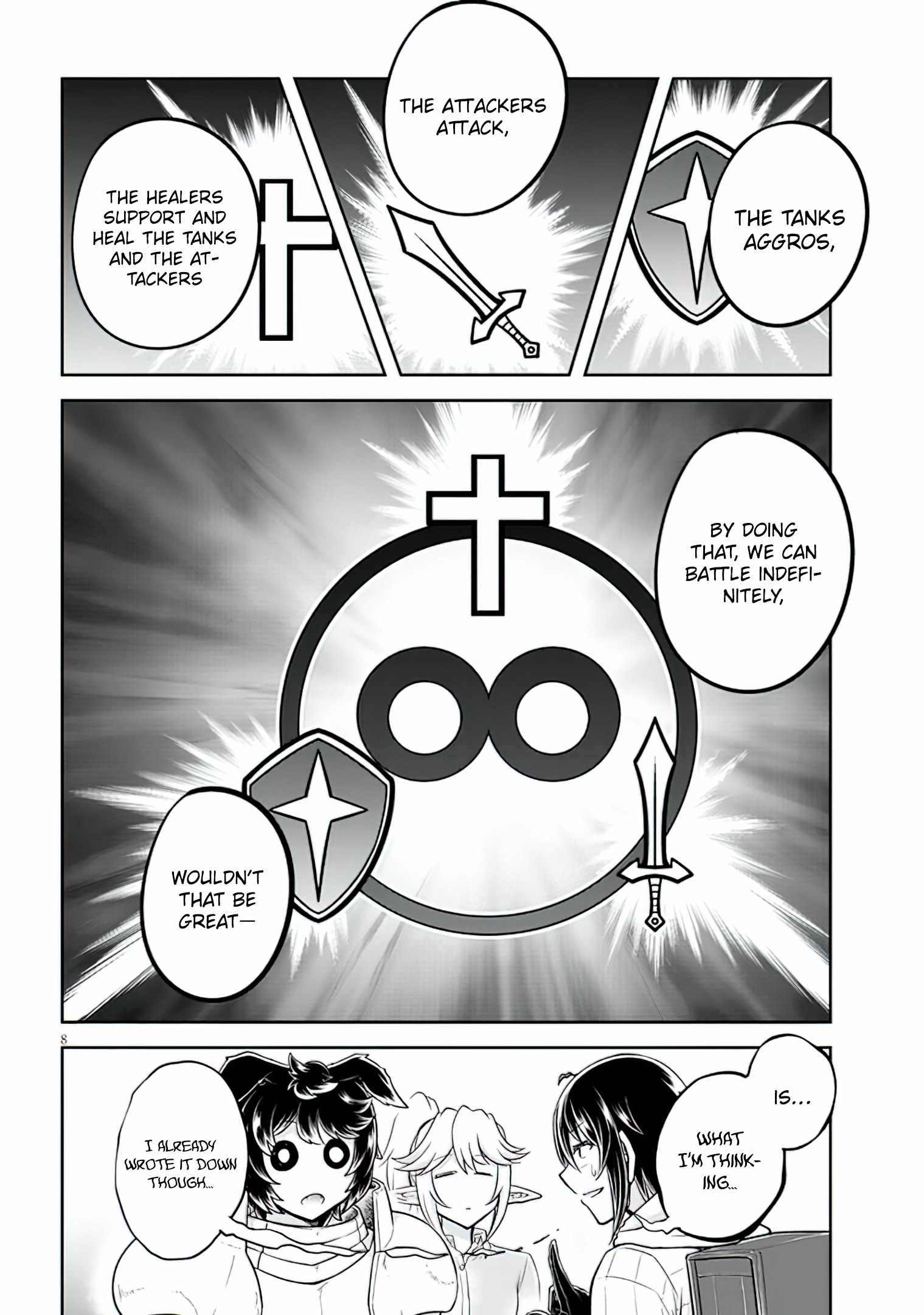 Read Live Dungeon! EN Manga Online