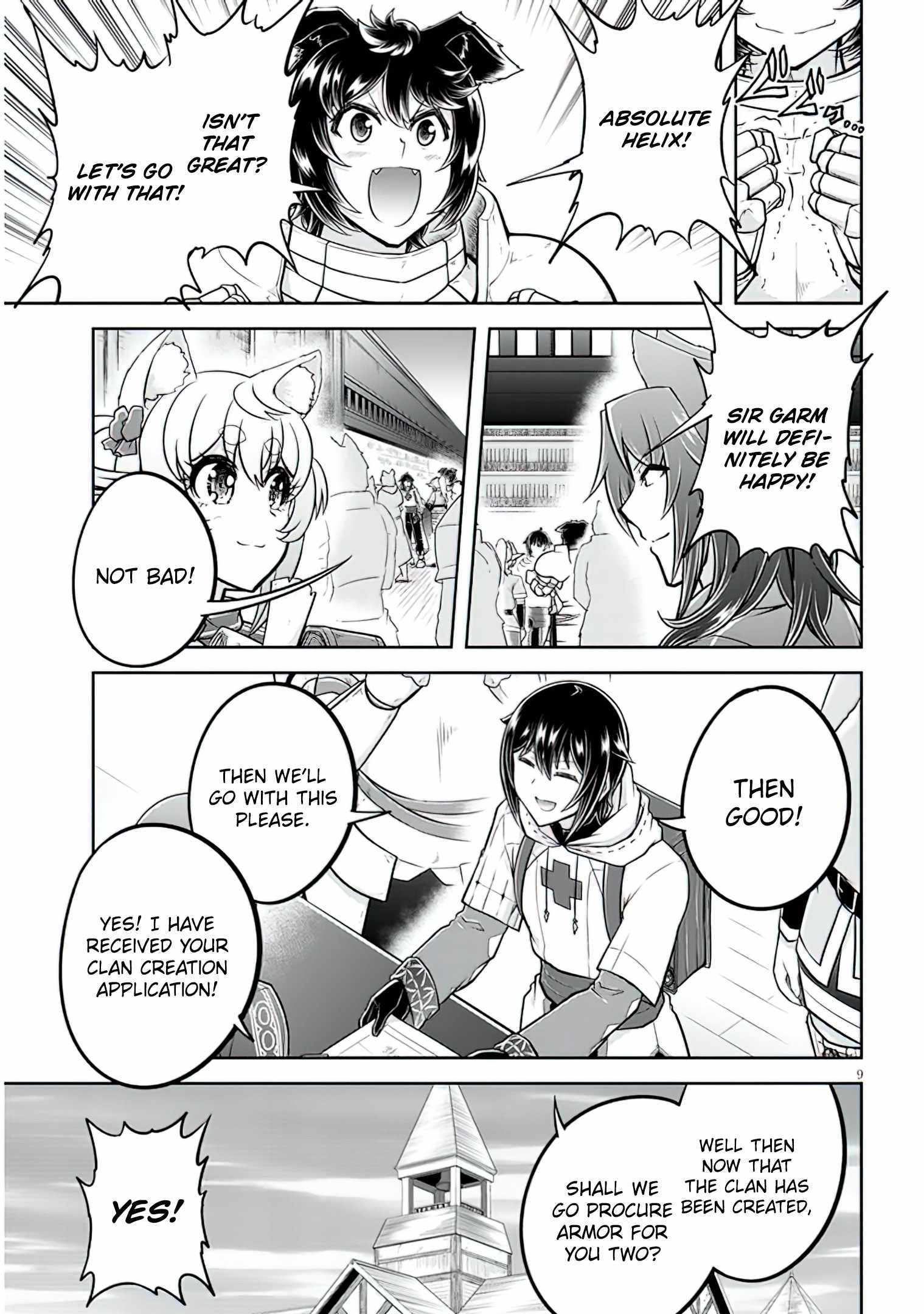 Read Live Dungeon! EN Manga Online