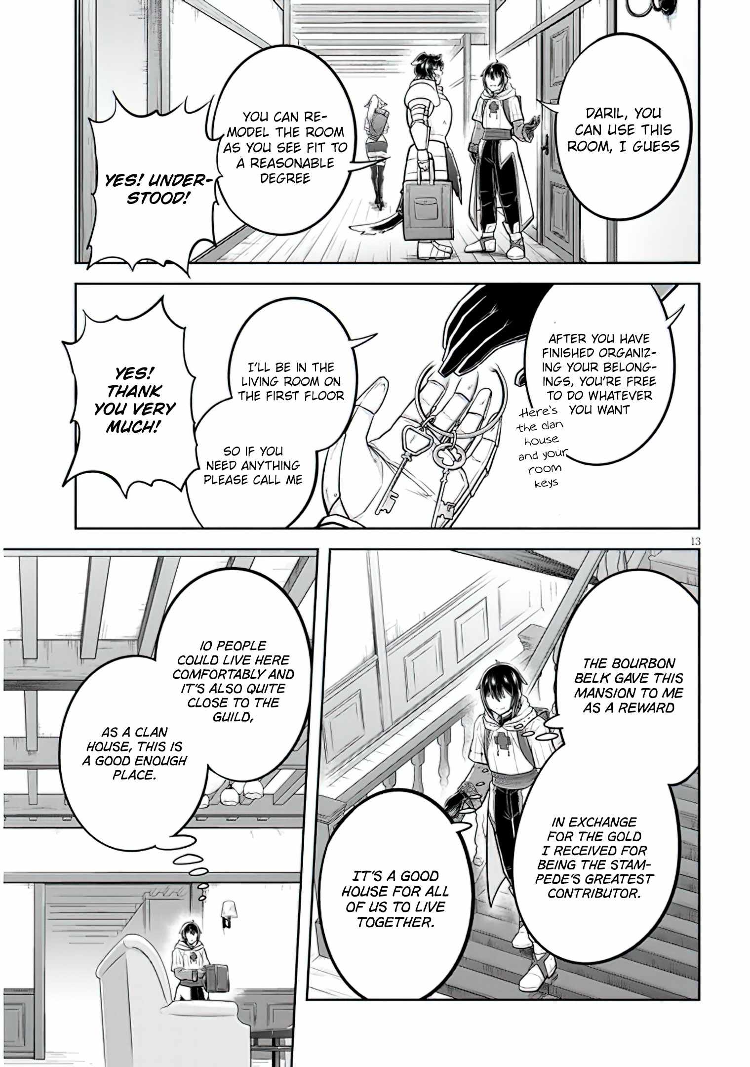 Read Live Dungeon! EN Manga Online