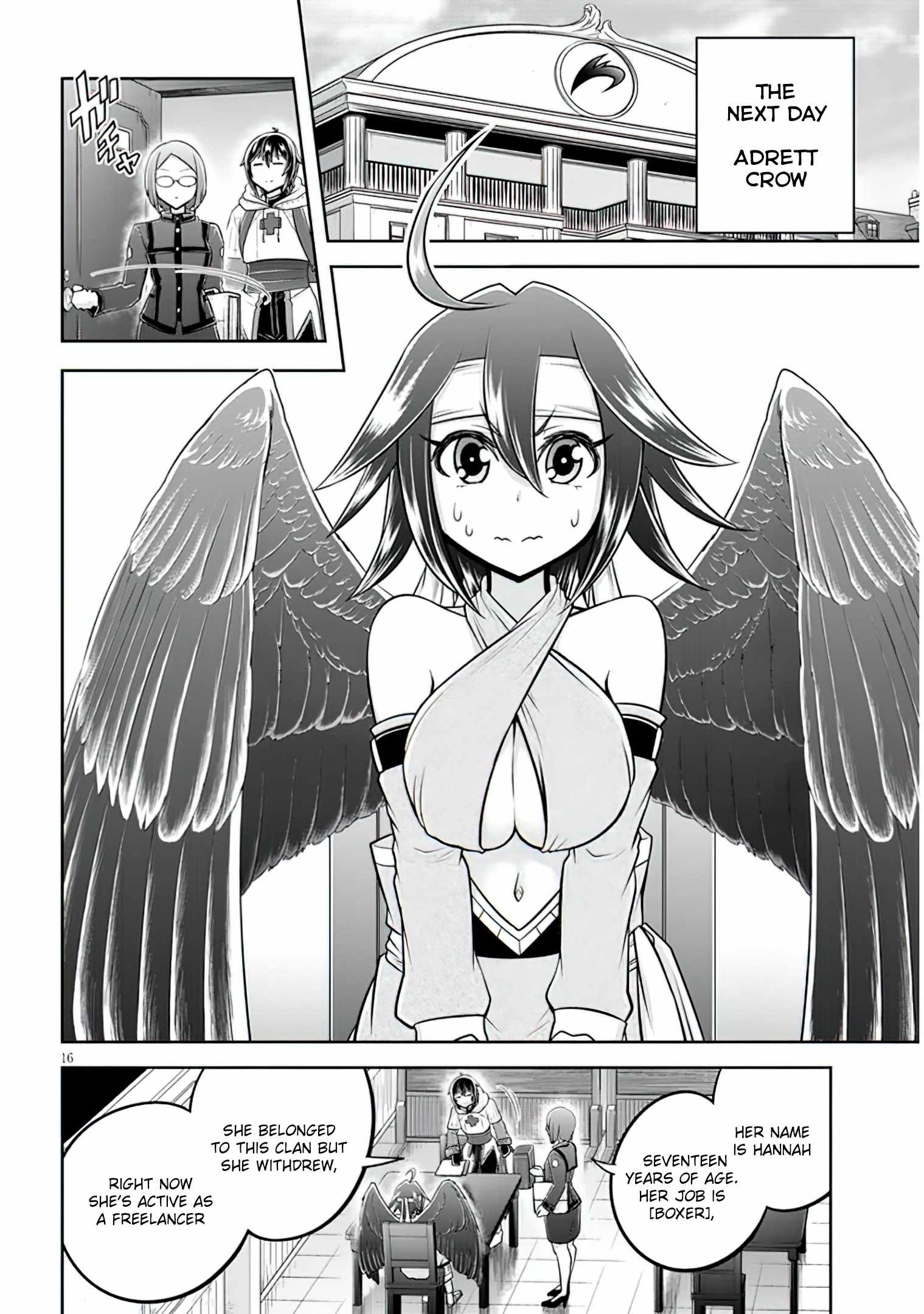 Read Live Dungeon! EN Manga Online