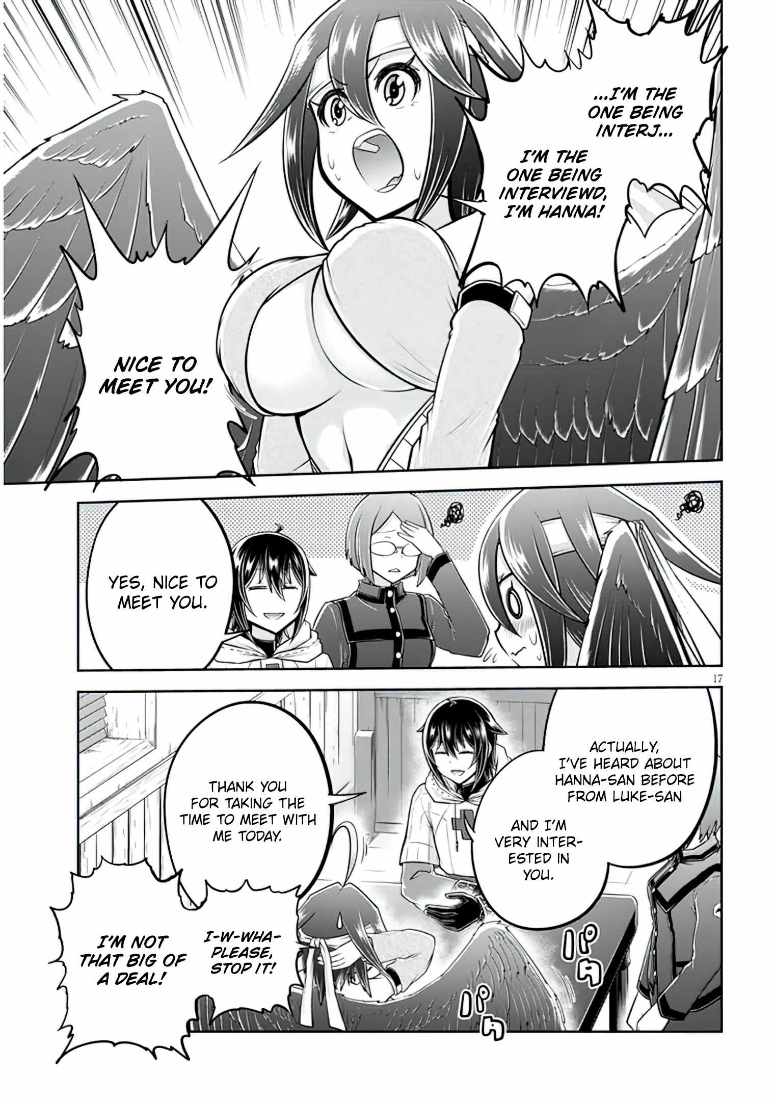 Read Live Dungeon! EN Manga Online